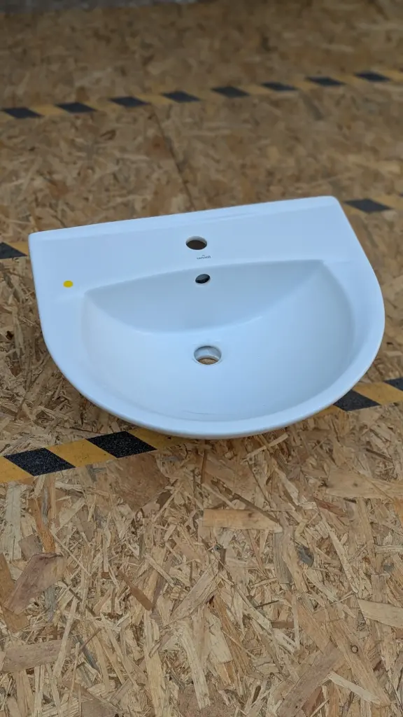 AS206 - Lavabo Cersanit en céramique 