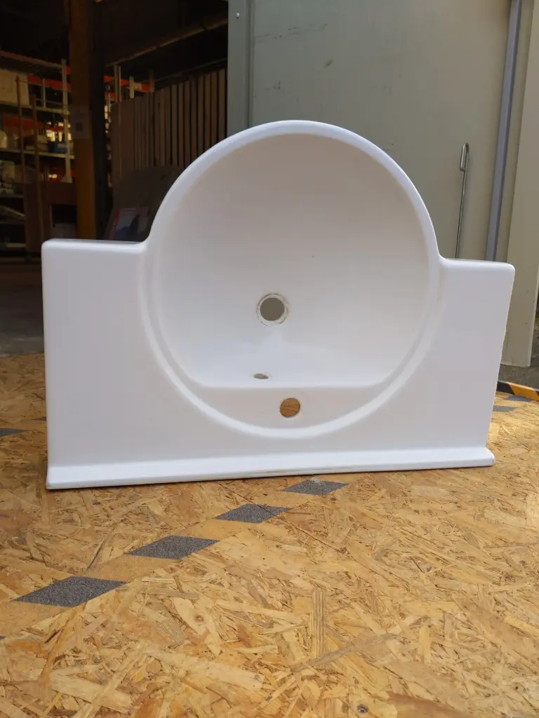 [JG03] JG03 - Lavabo suspendu