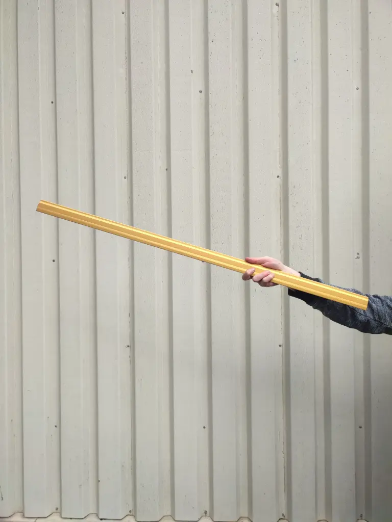 [BL02] BL02 - Barre de seuil multiniveau aluminium 