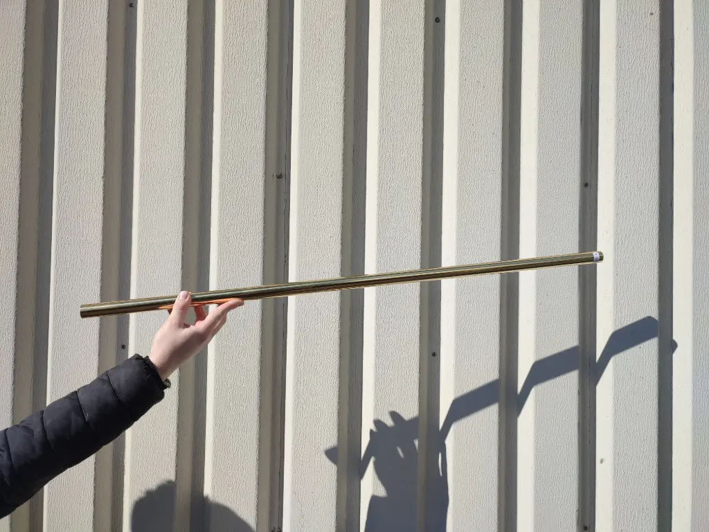 BL04 - Tube en laiton 