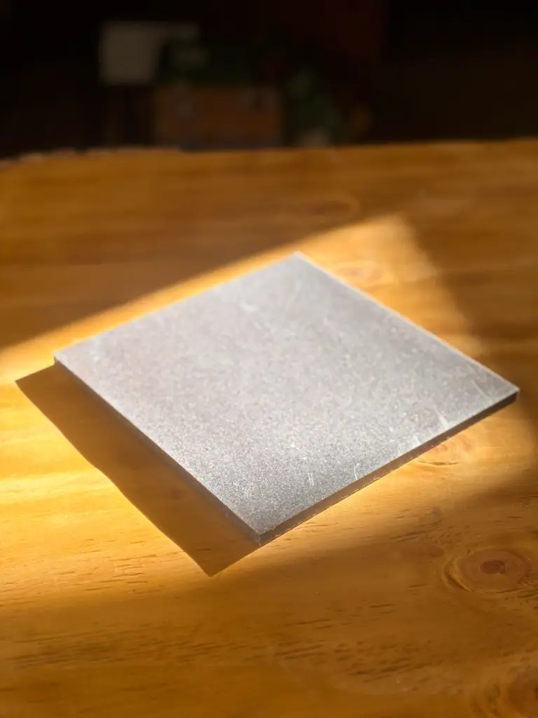 TD20 - Carreau en coquilles de moule