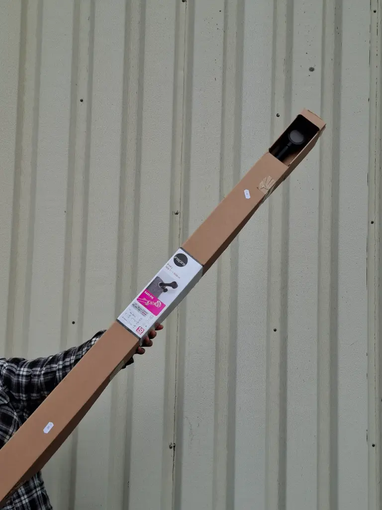 FR06 - Kit de tringle à rideau en métal 