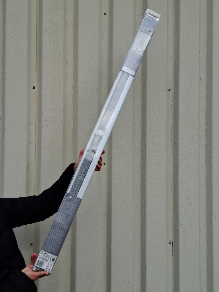 FR07 - Store Vénetien aluminium 