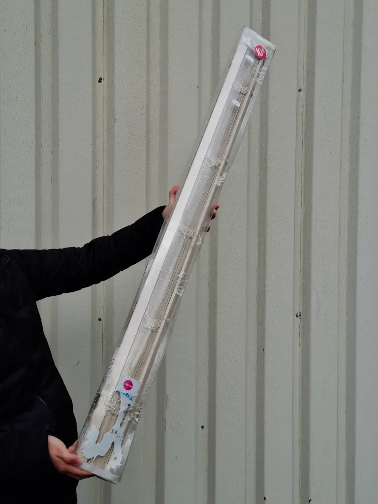 FR09 - Store Vénitien Aluminium 