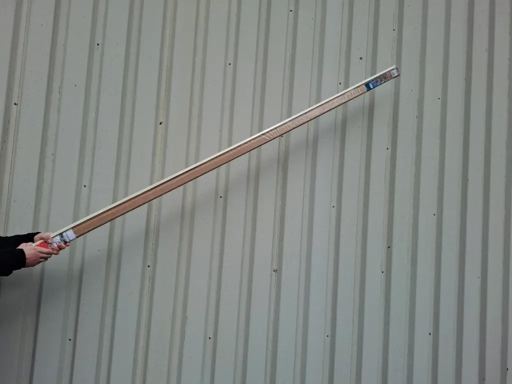 FR11 - Barre de Seuil chêne brut 