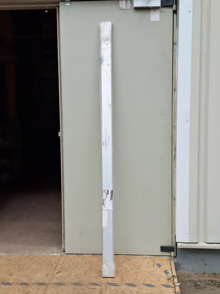 FR12 - RAIL bas fe porte coulissante Coulidor 