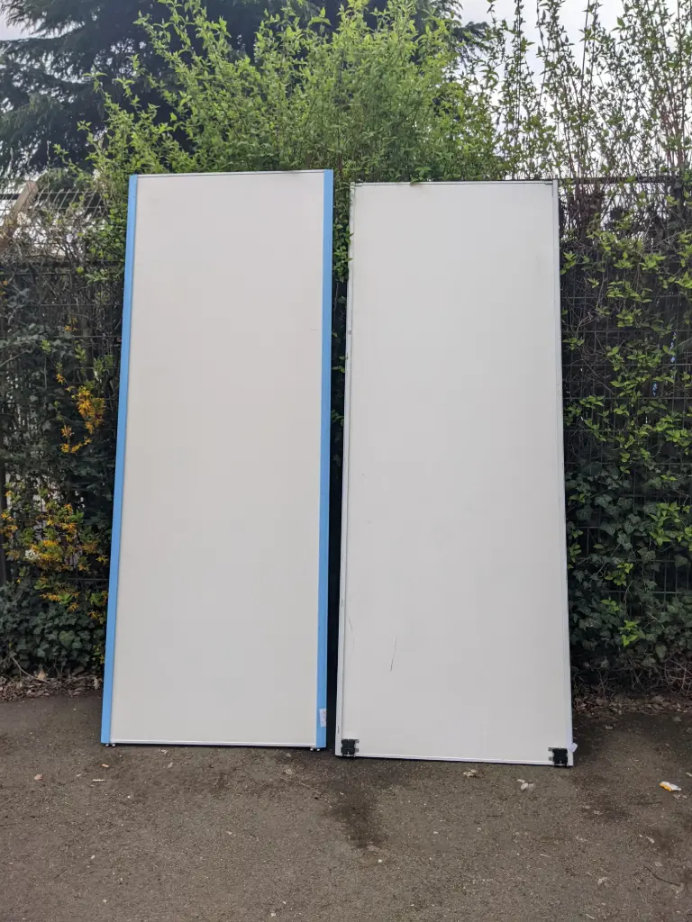 CT262 - Ensemble 2 portes placard 