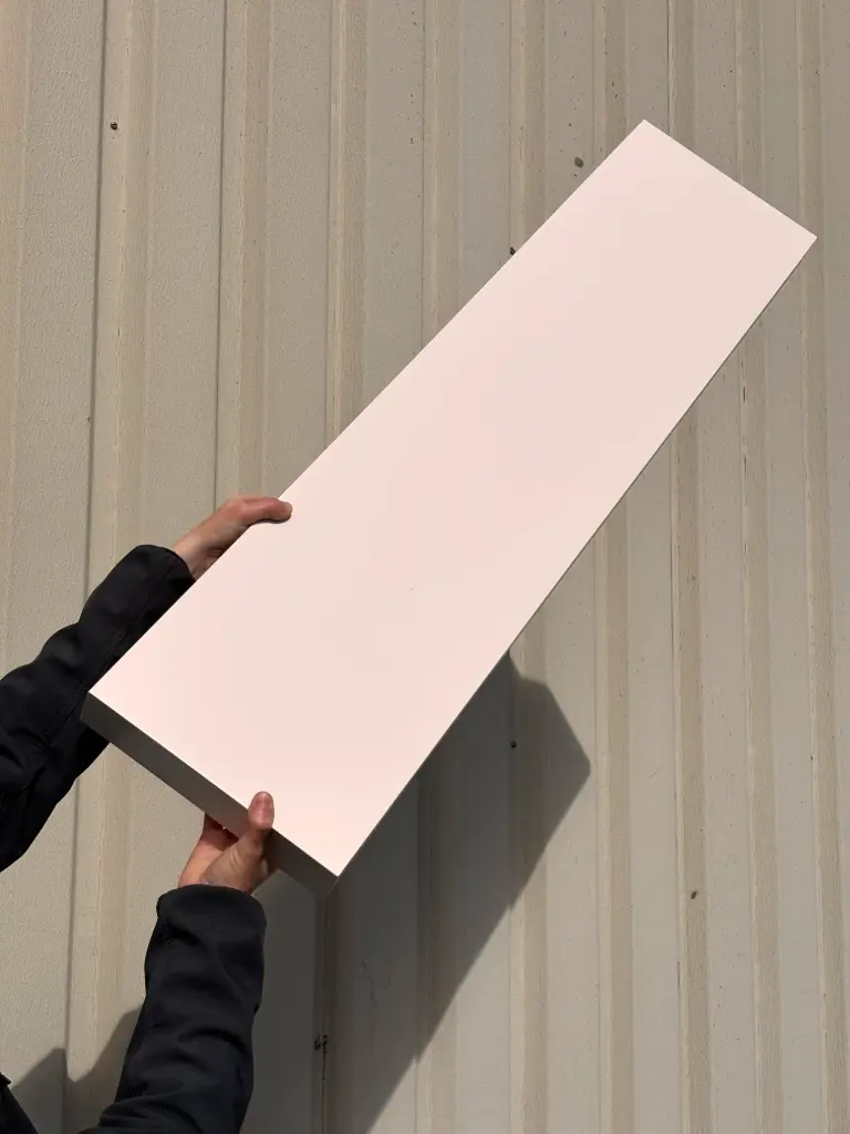 TD32 - Étagère LACK (IKEA) 