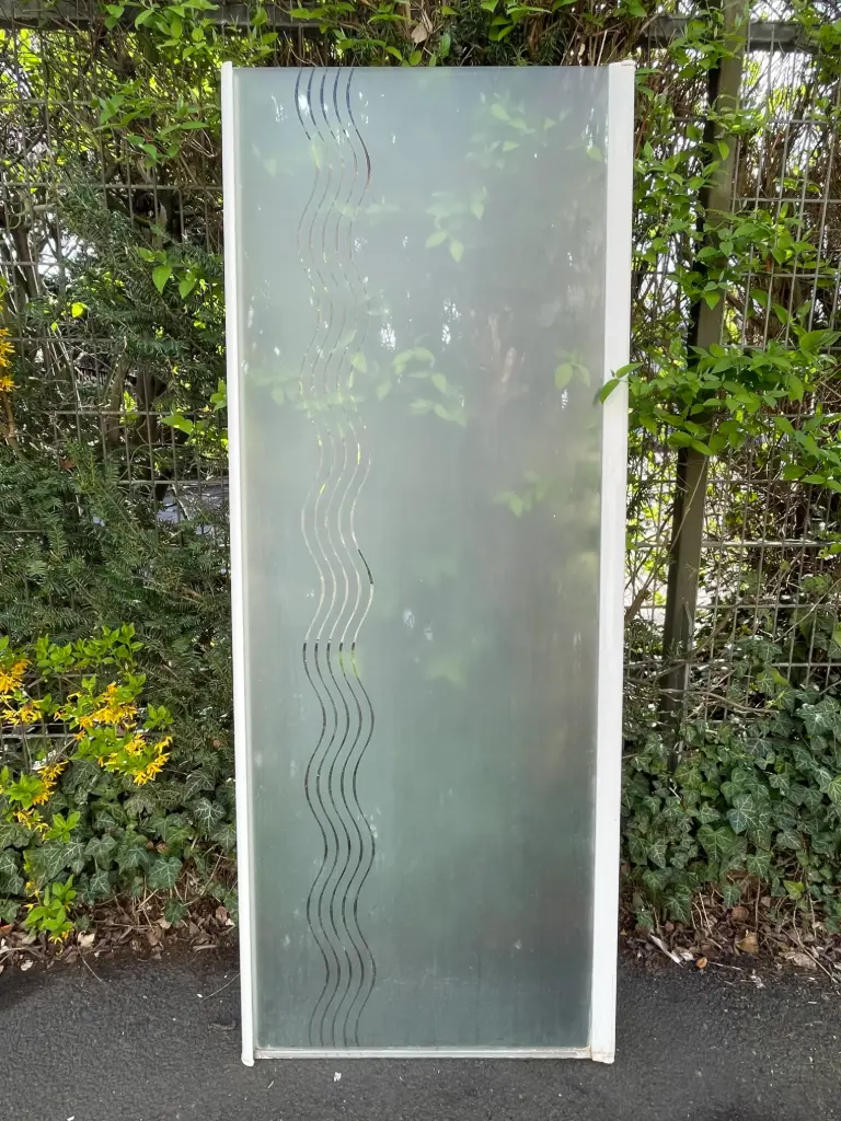 BL05 - Porte de douche 