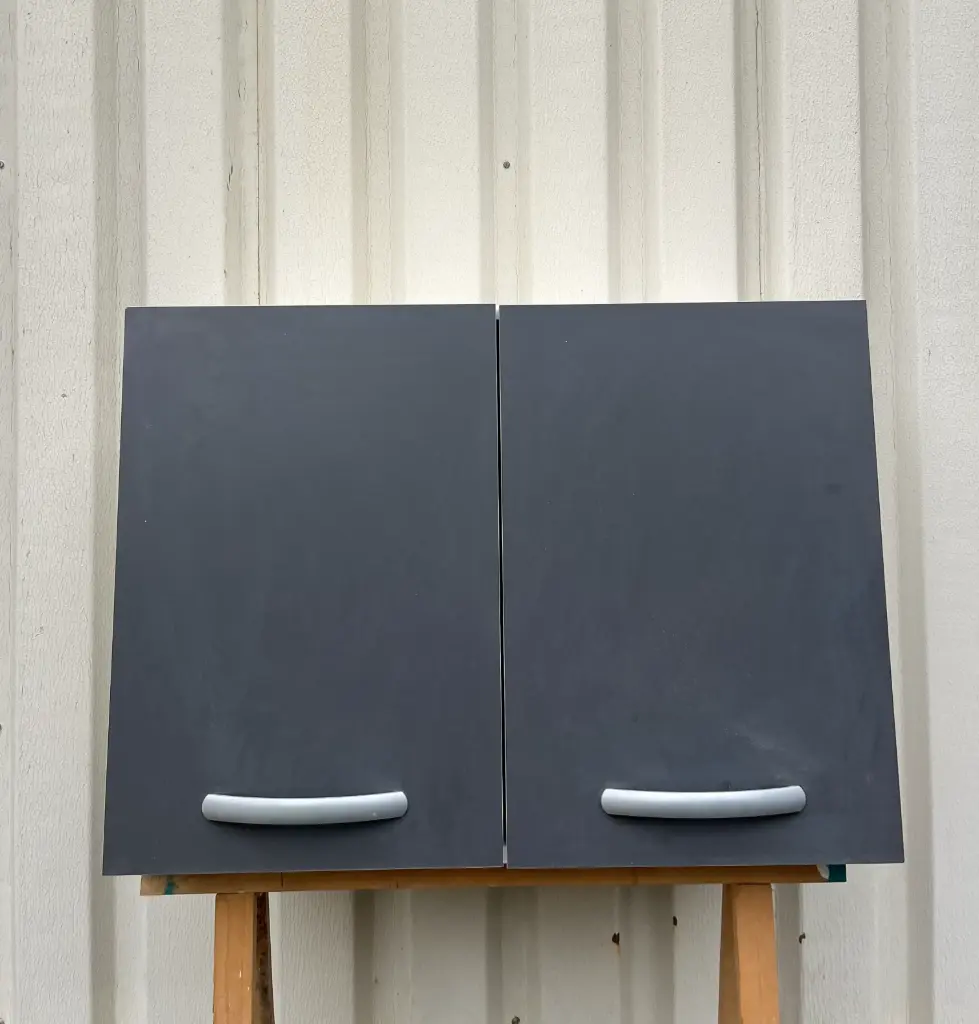 CT271 - Meuble haut cuisine 2 portes 