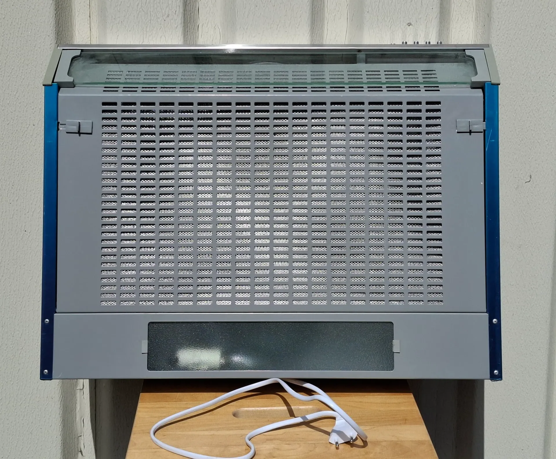 FR60 - Hotte aspirante de cuisine de Cata
