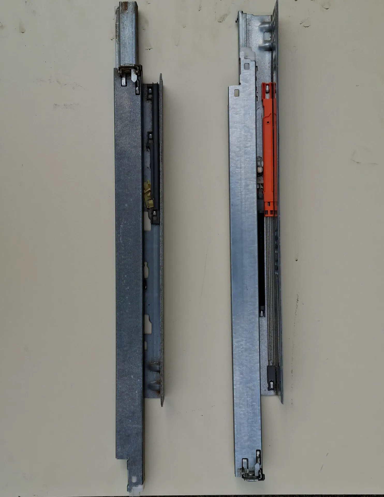 [FR51] FR51 - Glissières tiroir Blum Tandembox Plus