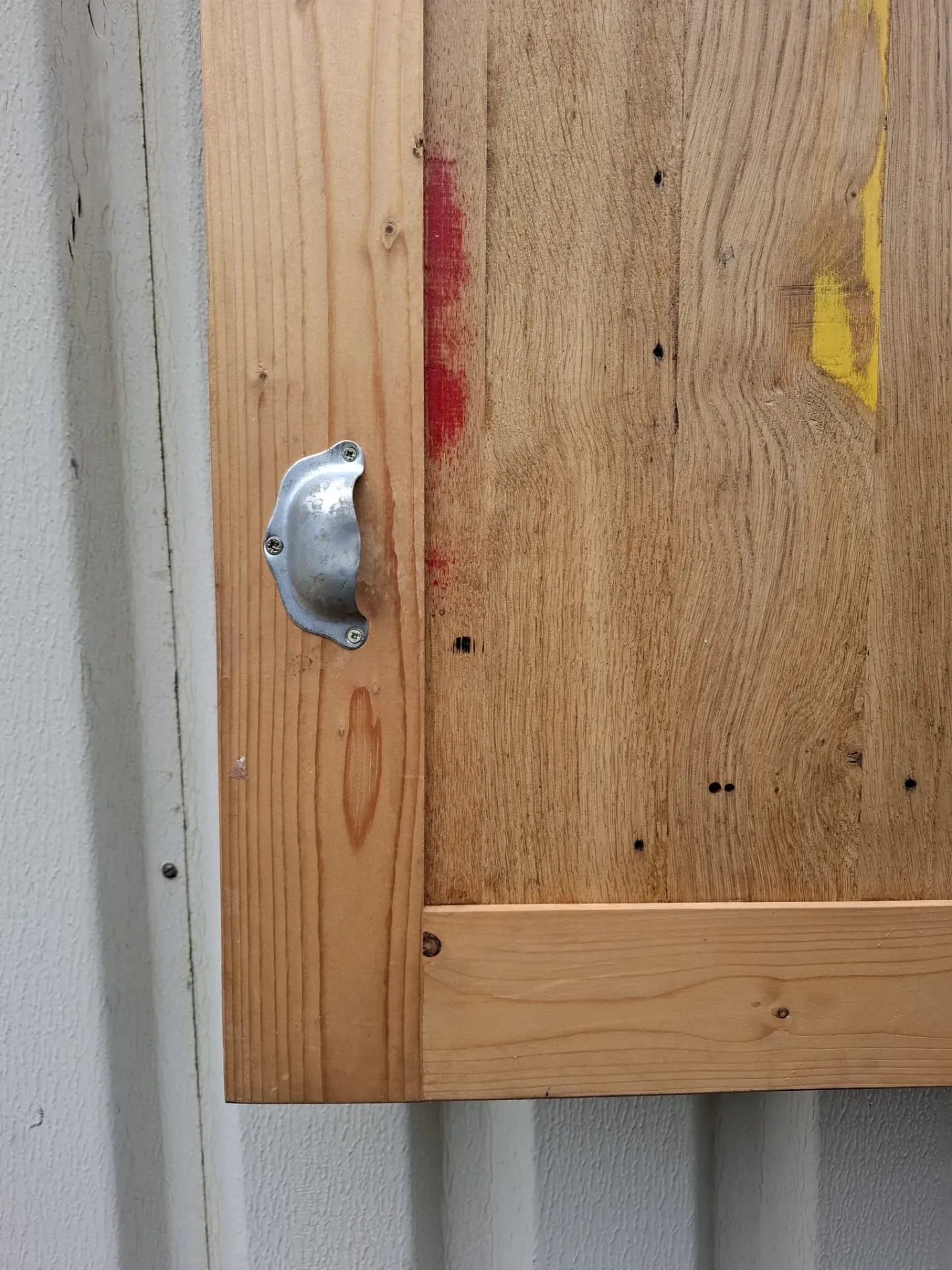 FR18 - Porte placard en bois