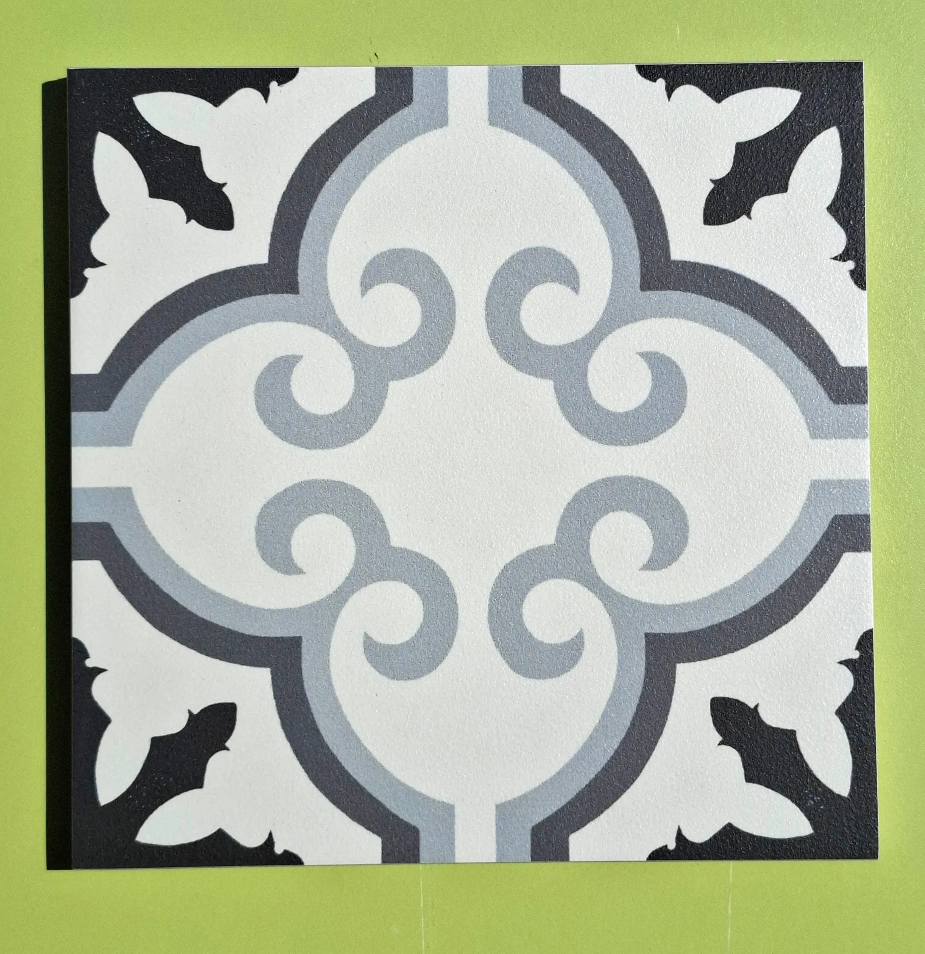 FR97 - Carrelage ciment en grés de cérame 20 x20