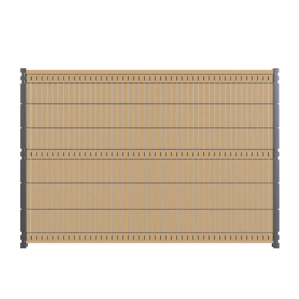 [FR125] FR125 - Lames occultation composite BEIGE - 2,5 x 1,73 m
