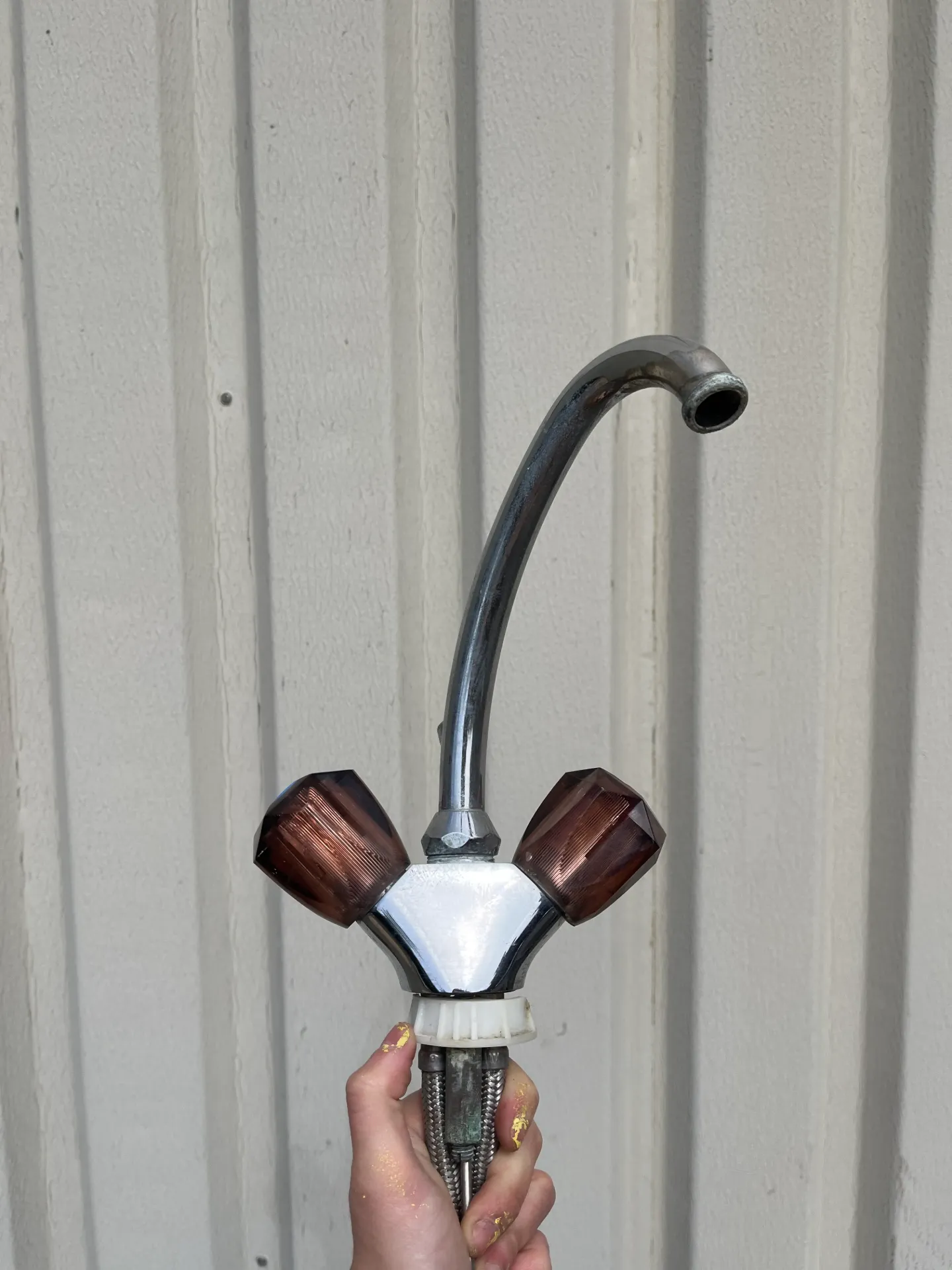 [CT285] CT285 - Mitigeur lavabo vintage