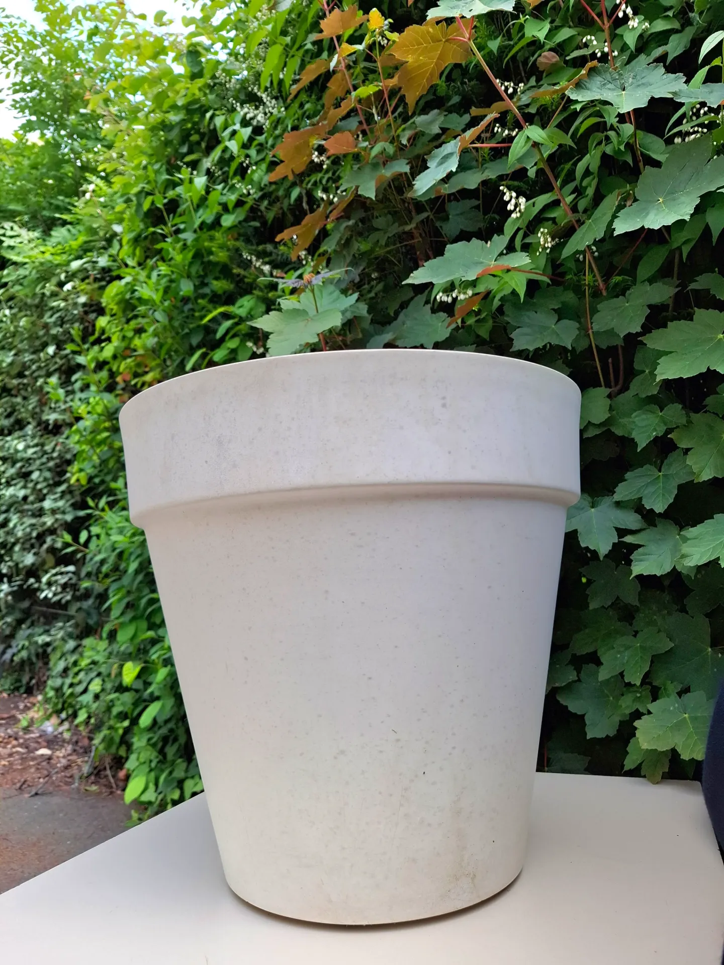 FR140 - Pot de Fleur extérieur