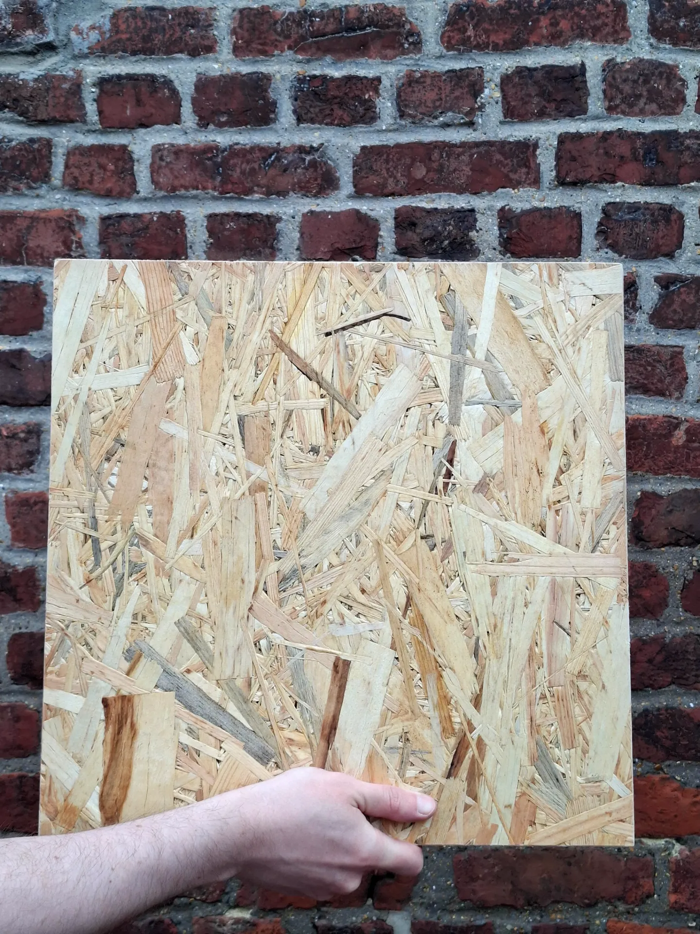 FR157 - Planchette OSB