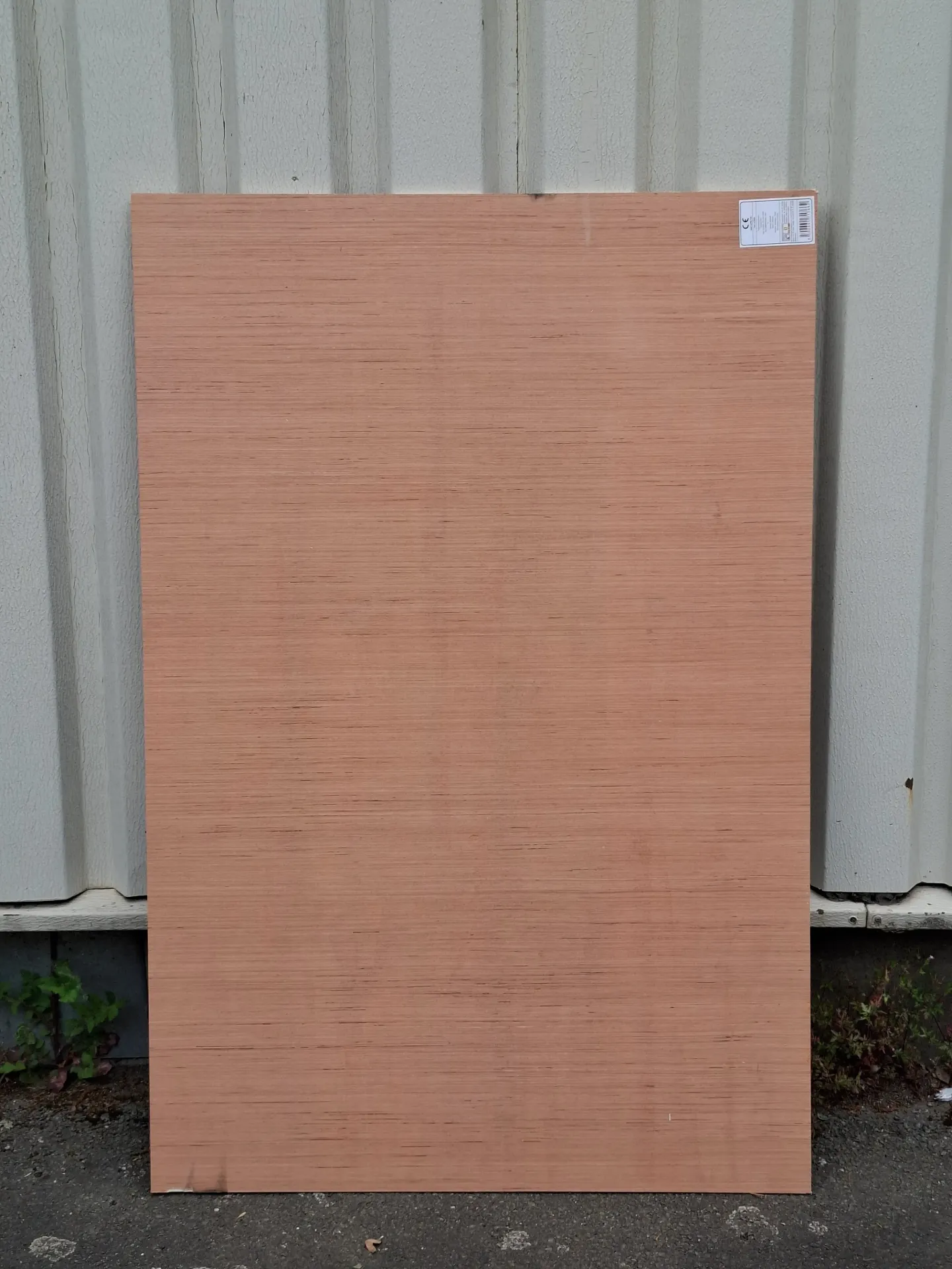 FR166 - Planche Contre plaqué -  2500×1220mm