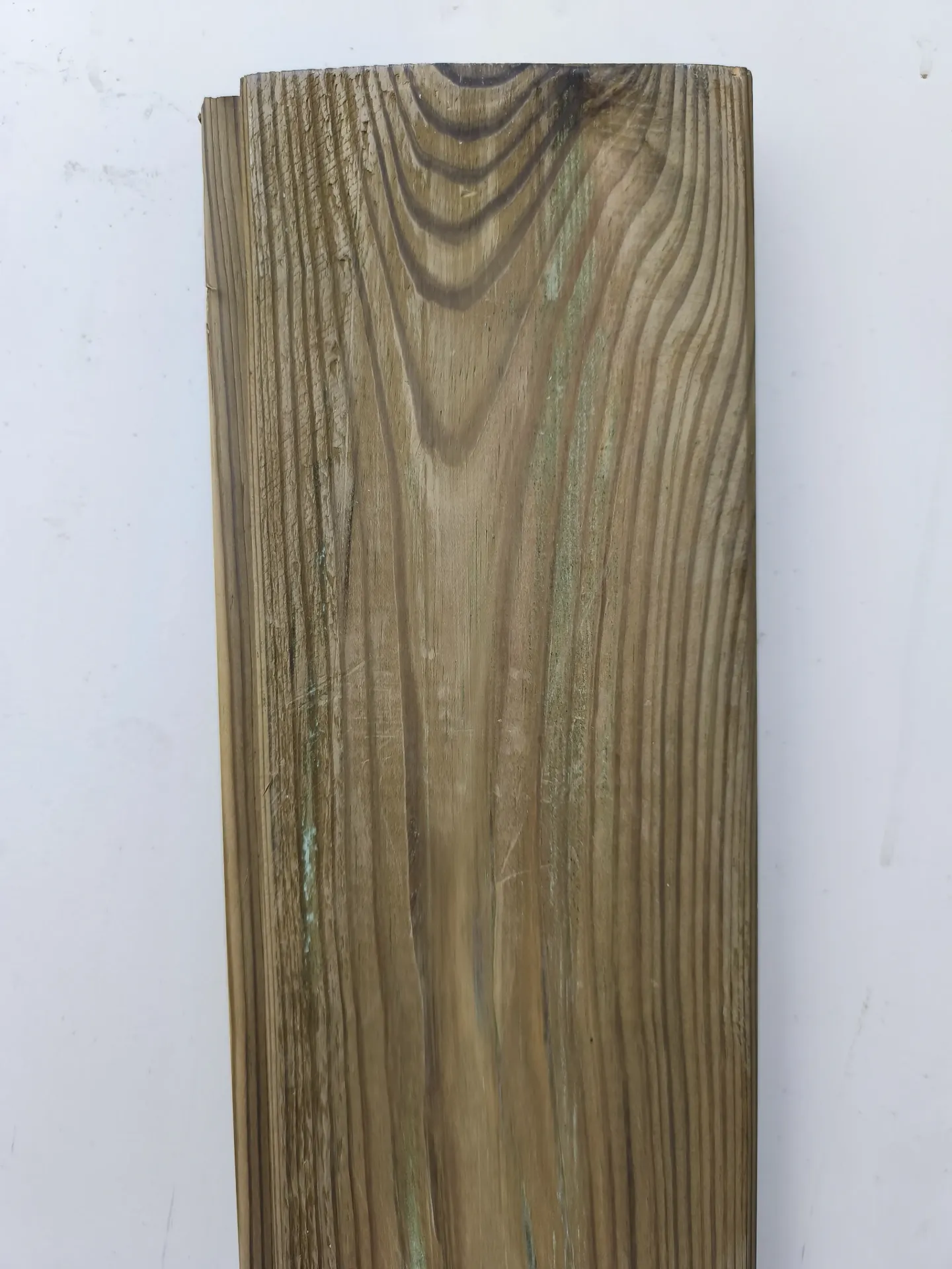 [LS03] LS03 - Lame bois à emboîter Fenceasy XXL, pin