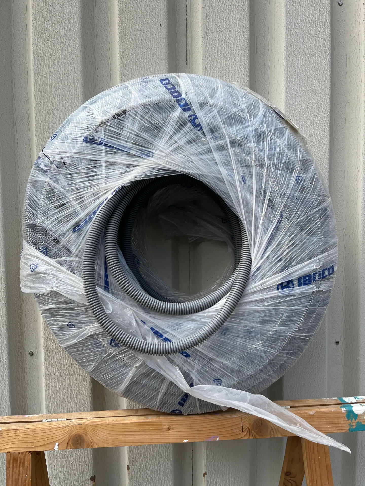 CT293 - Gaine icta avec tire-fil D20