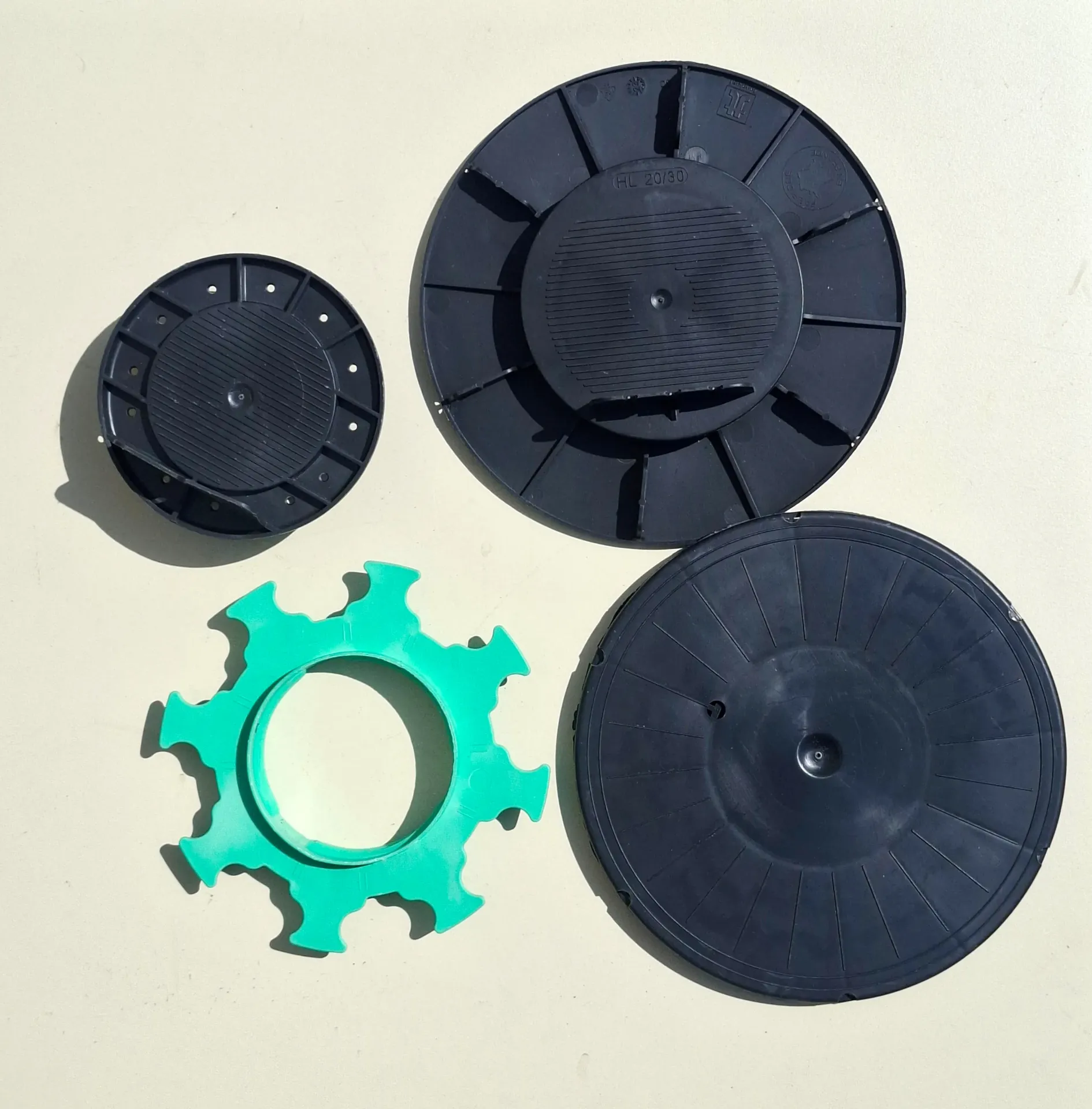 FR171 - Plot de Terrasse Réglable