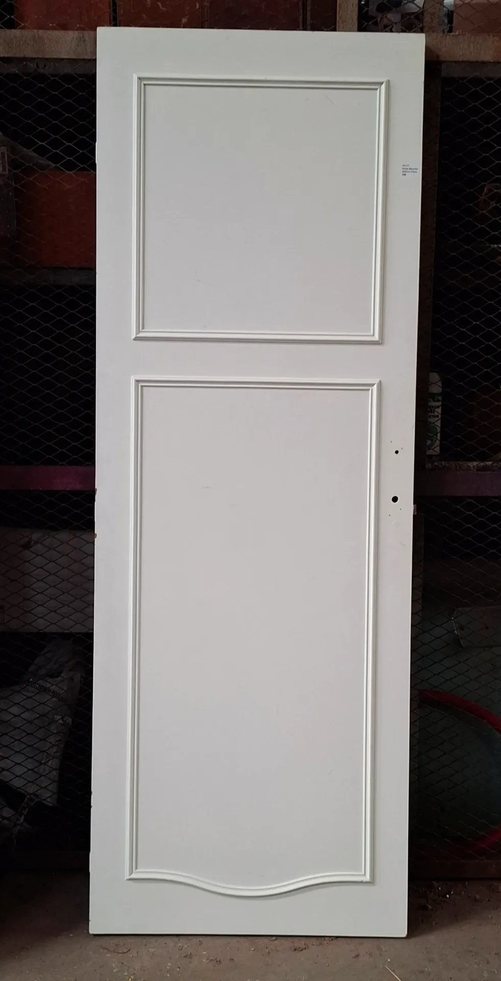 FR180 - Porte Blanche