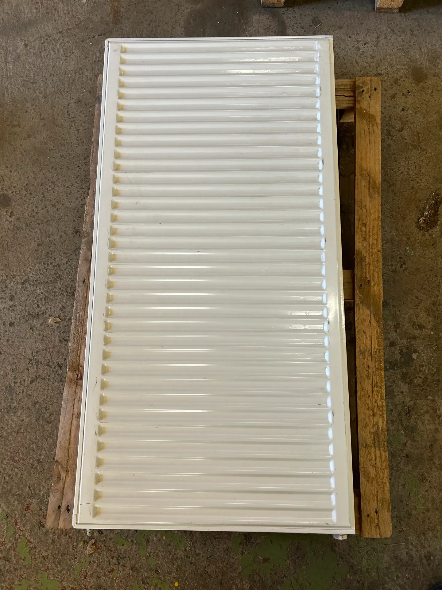 [SA11] SA11 - Radiateur eau chaude