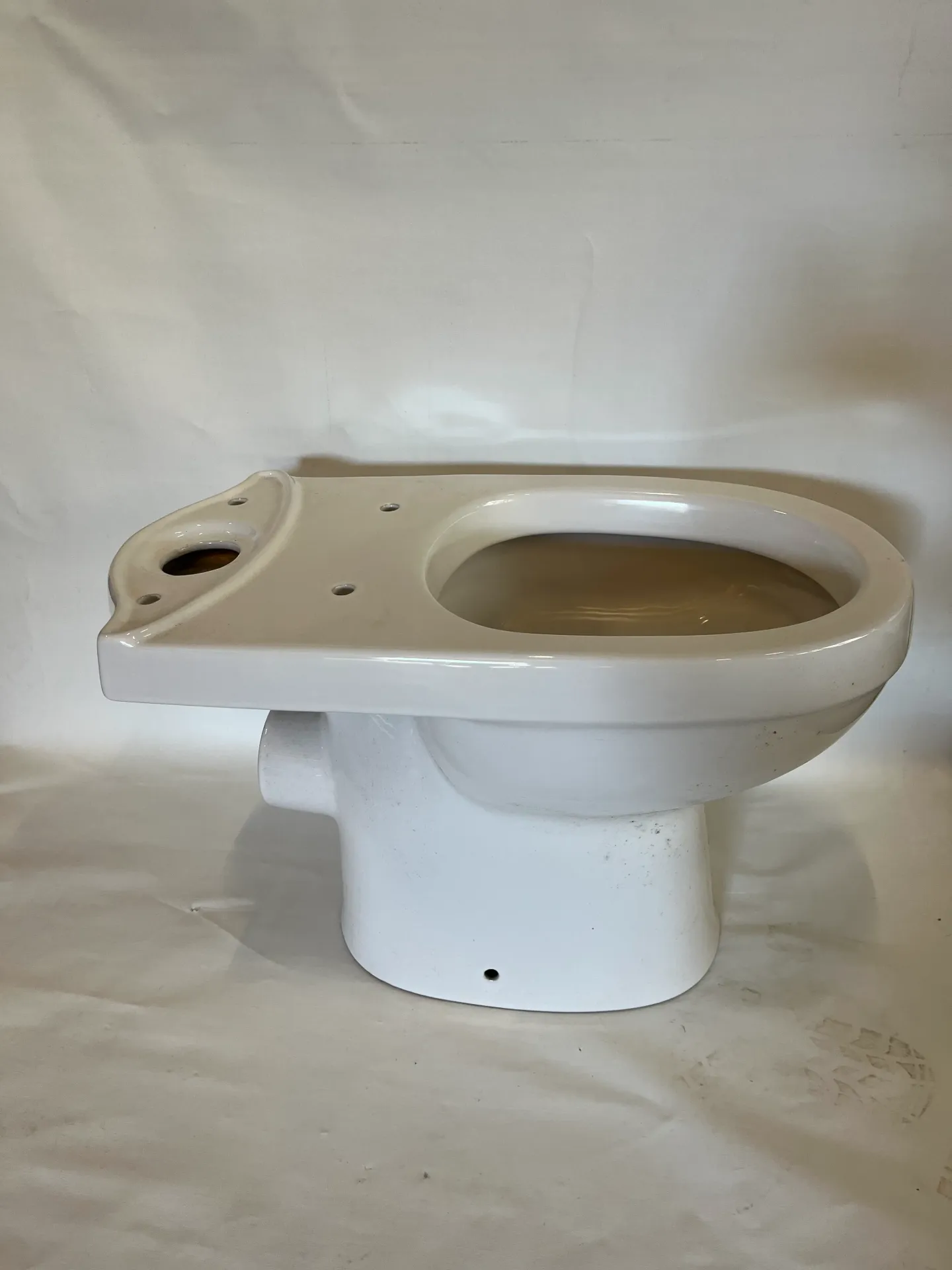 CT312 - Cuvette de toilette sans son réservoir