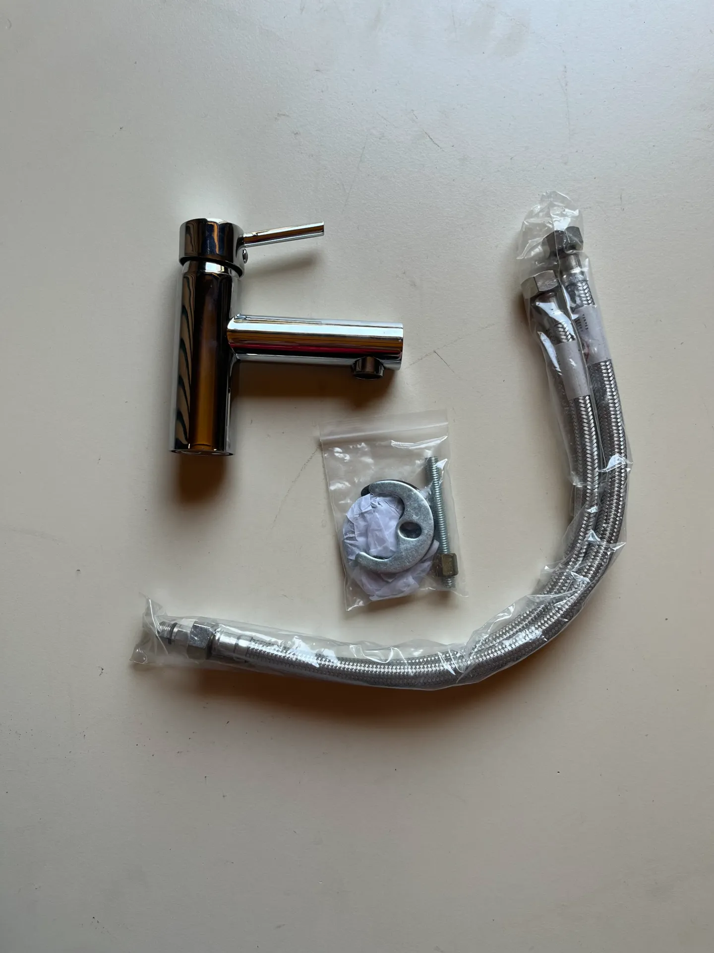 CT315 - Robinet lave main - eau froide
