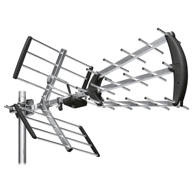 LM26-087- antenne exterieure trinappe 4g 20db astrell