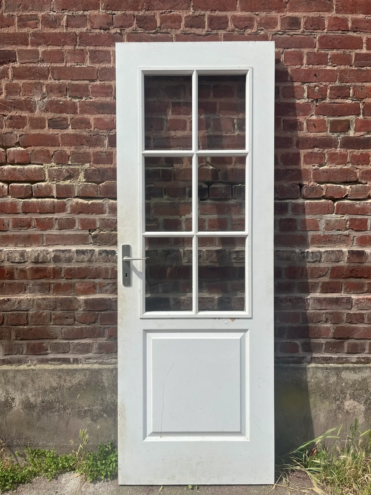 CT325 - Porte intérieure vitrée