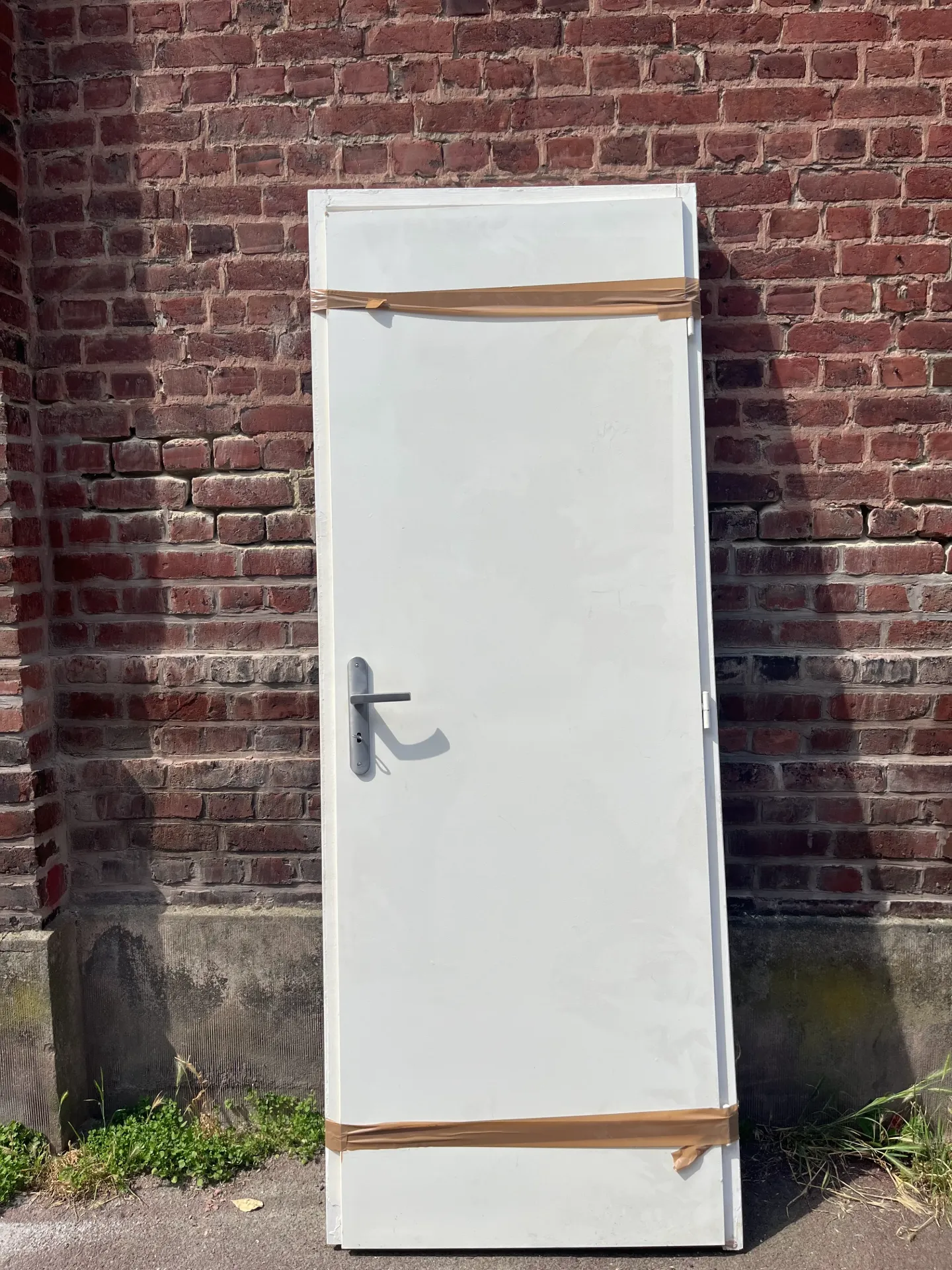 CT326 - Porte intérieure avec dormant