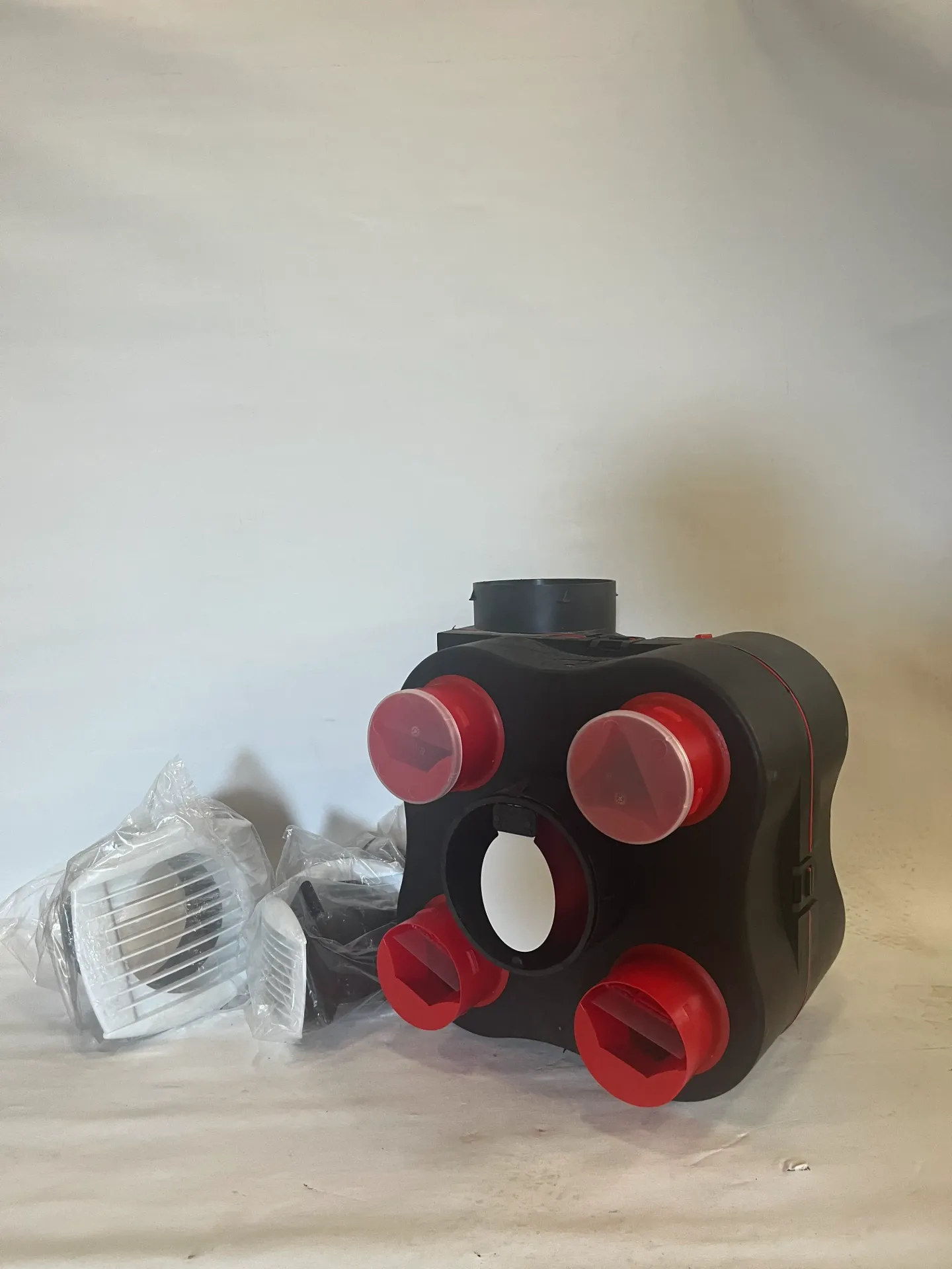 [CT329] CT329 - Vmc double flux auto réglable
