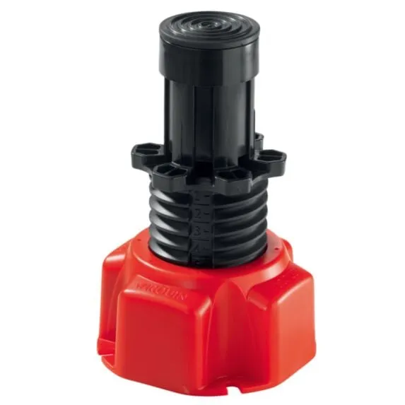 [LS32] LS32 - Lot de 4 pieds de receveur de douche