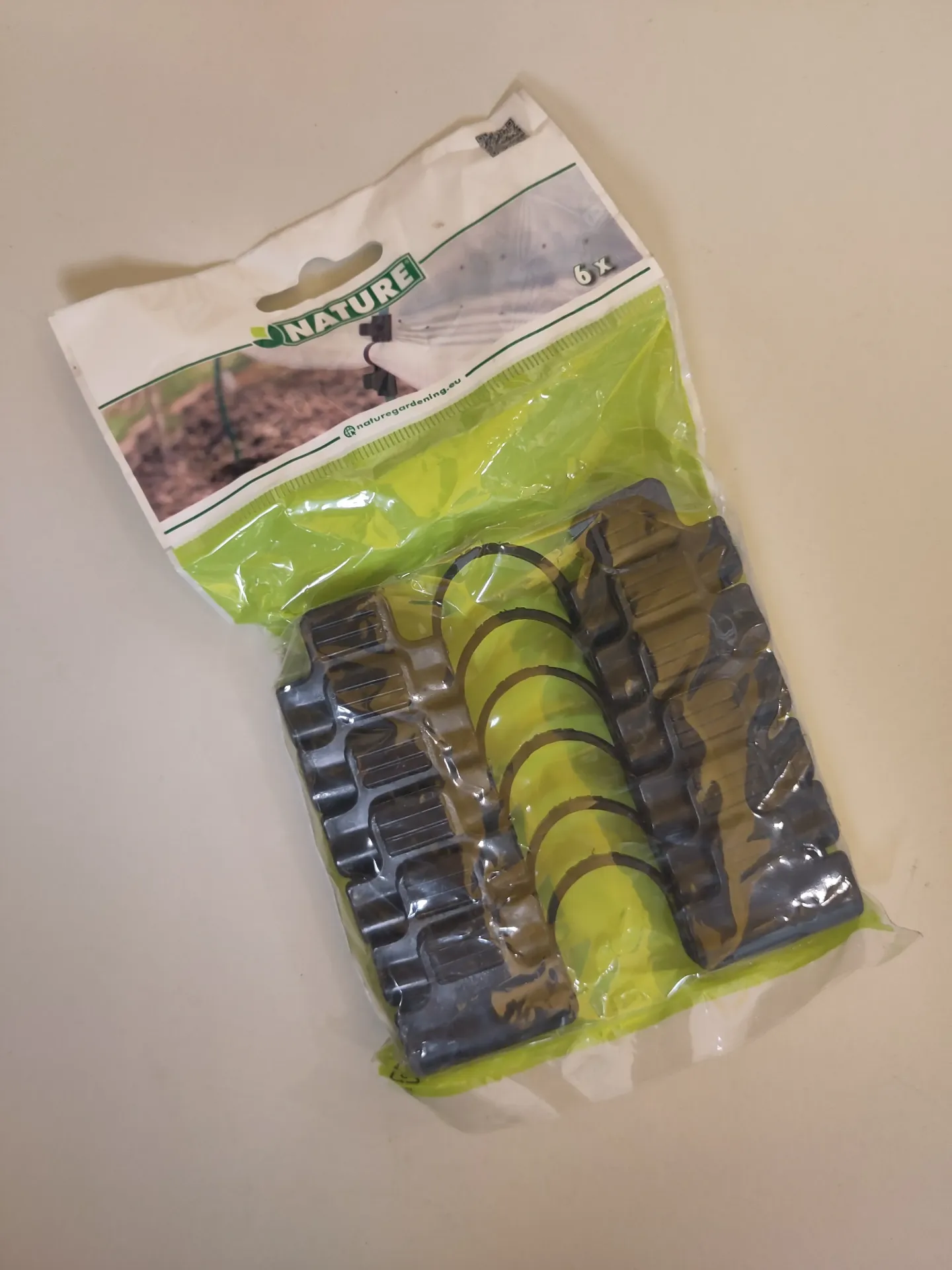 [CP21] CP21 - double clip de fixation pour serres