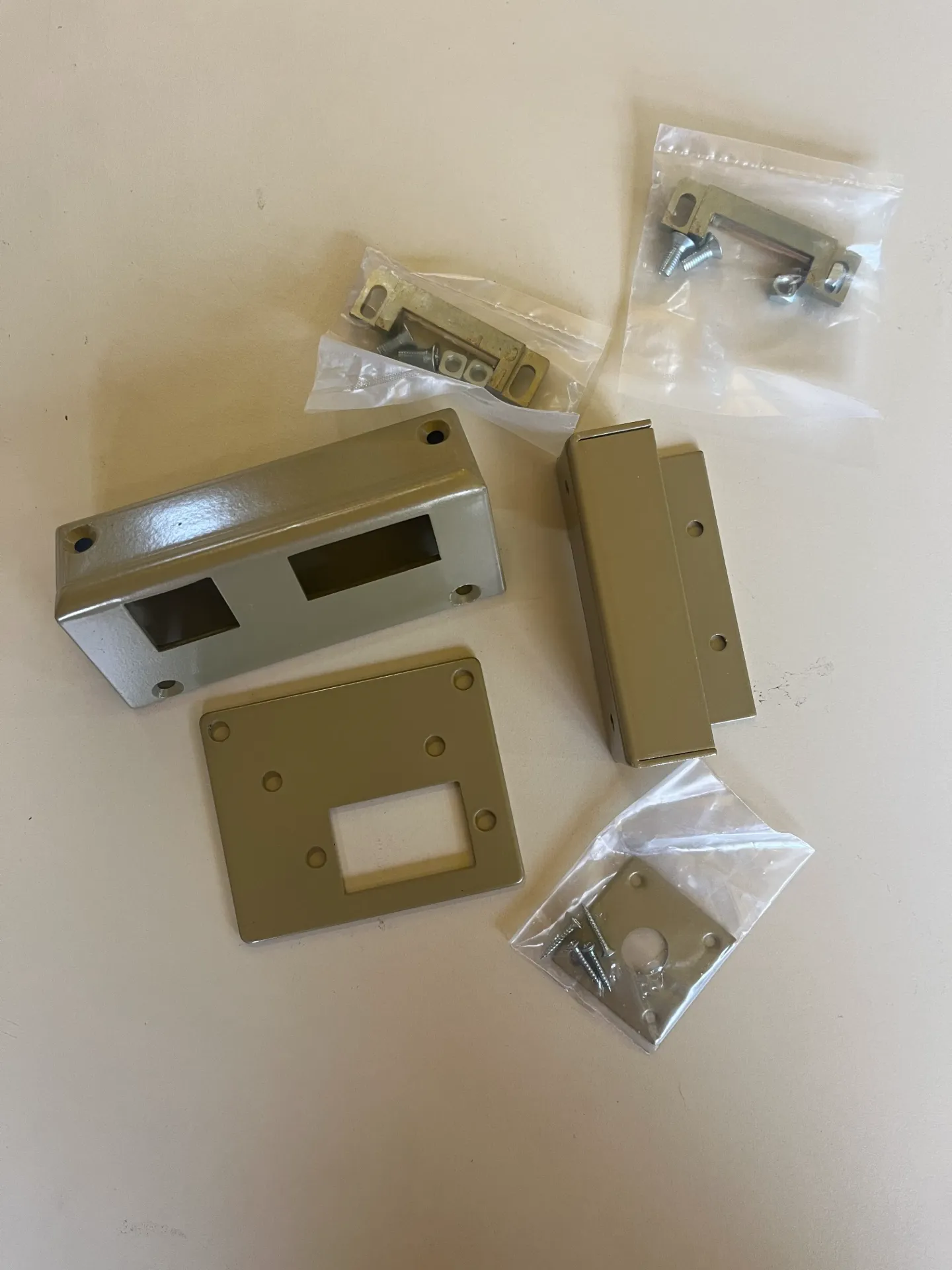 CT374 - Accessoires serrure marque JPM