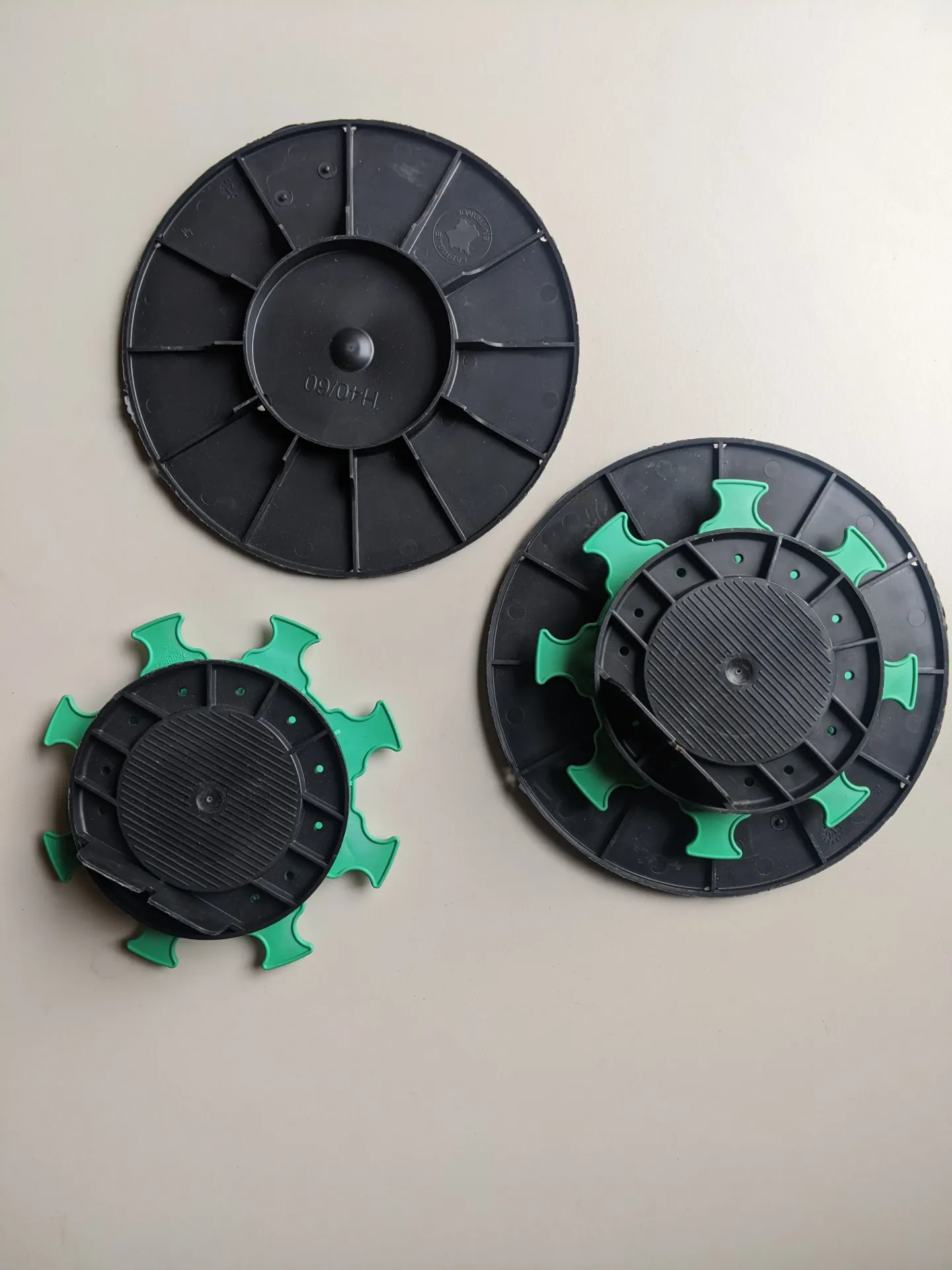 CT371 - Plots pour lambourde - 40/60 mm