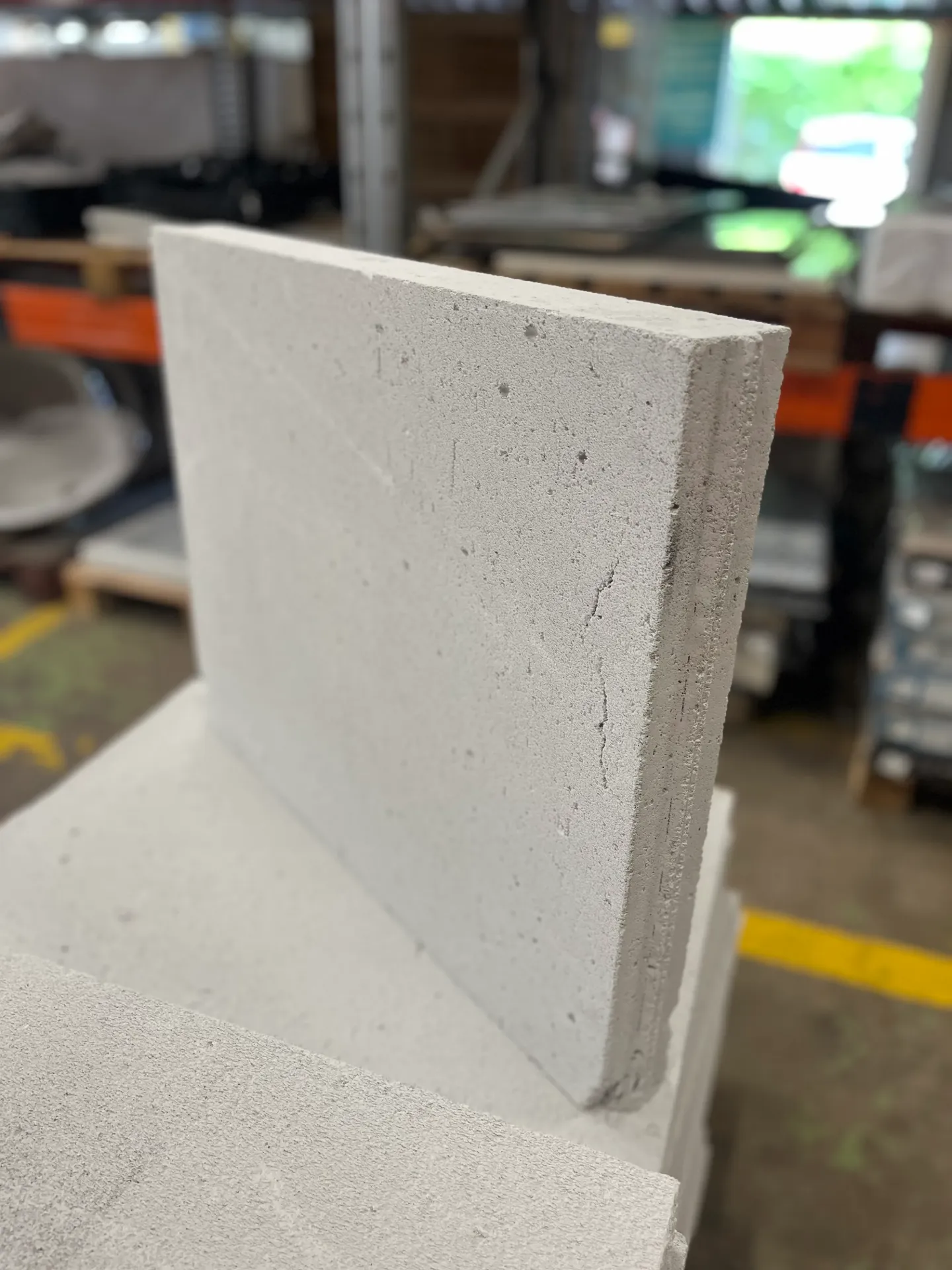 [CT376] CT376 - Béton cellulaire 50 x 62,5 x 7 cm
