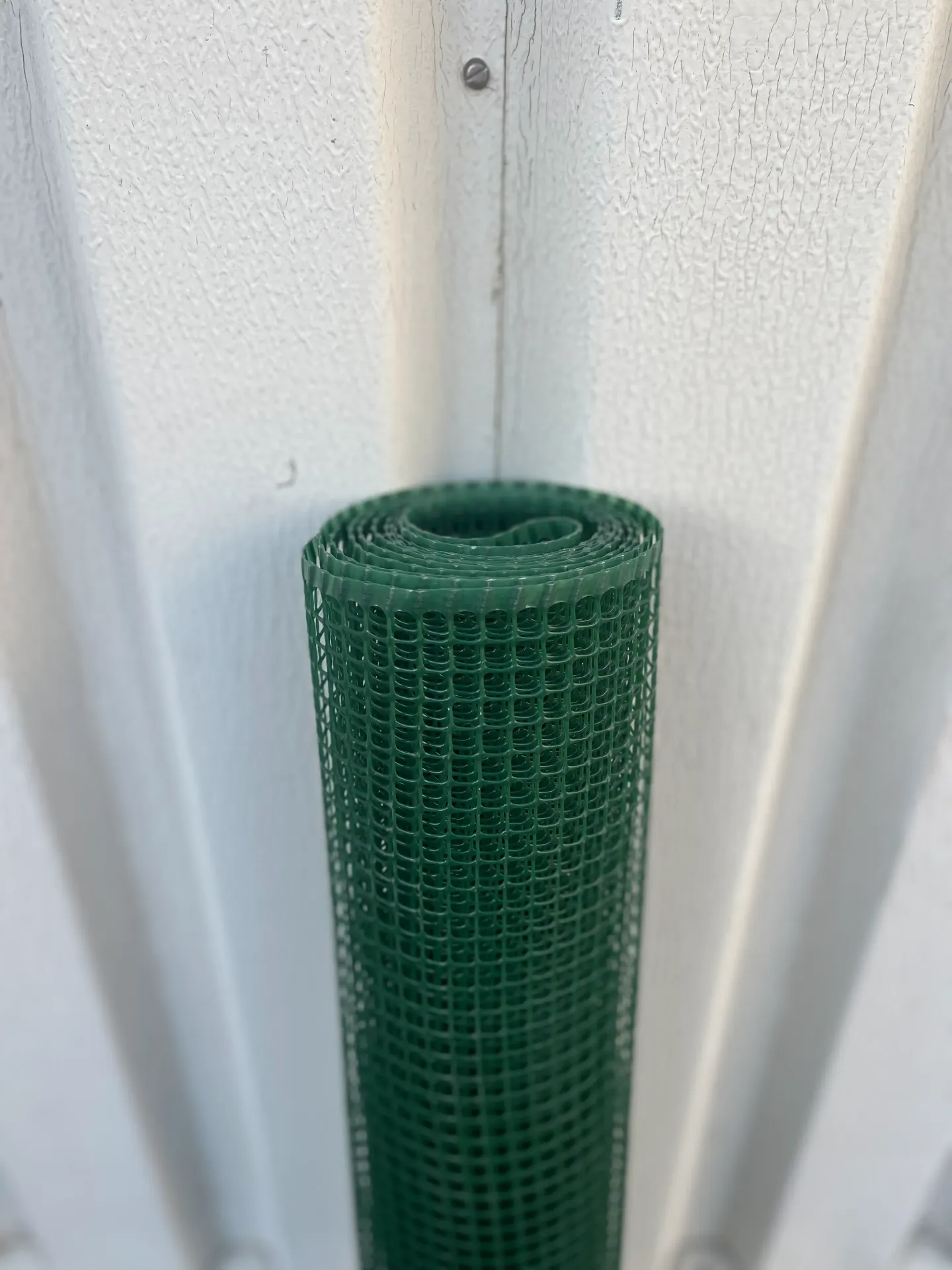 [CT378] CT378 - Grillage plastique vert 100 x 300 cm