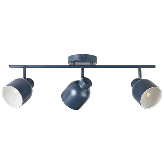 [LM23-107] LM23-107- barre 3 spots 3xE27 L56 tonka inspire