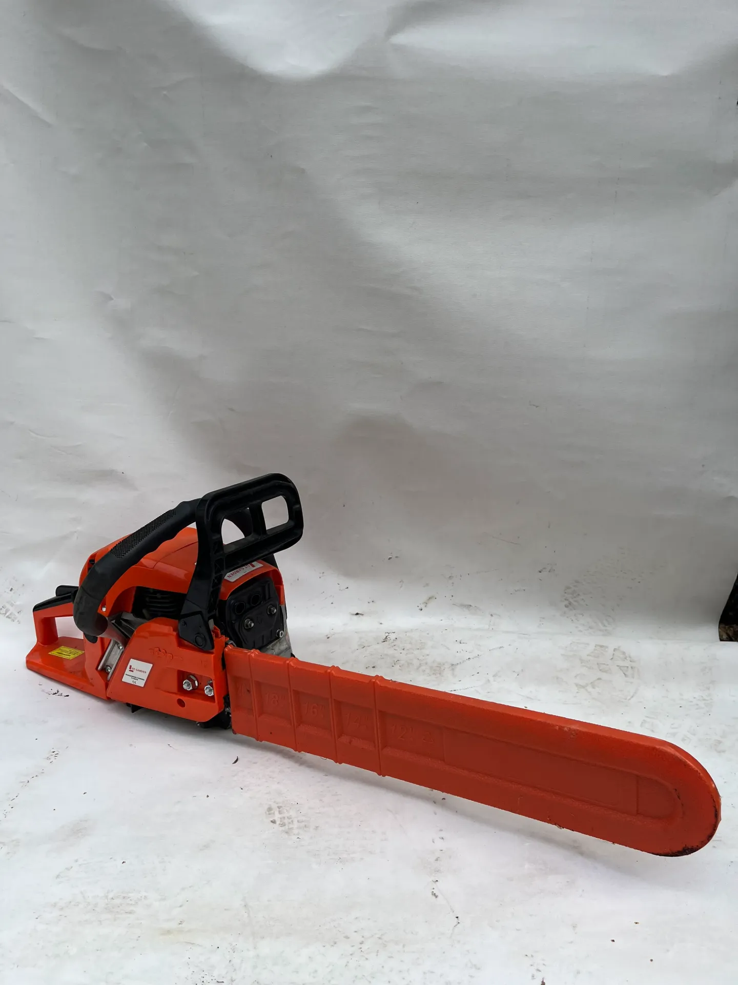 R519 - Tronçonneuse thermique GT Garden TT-CS6150