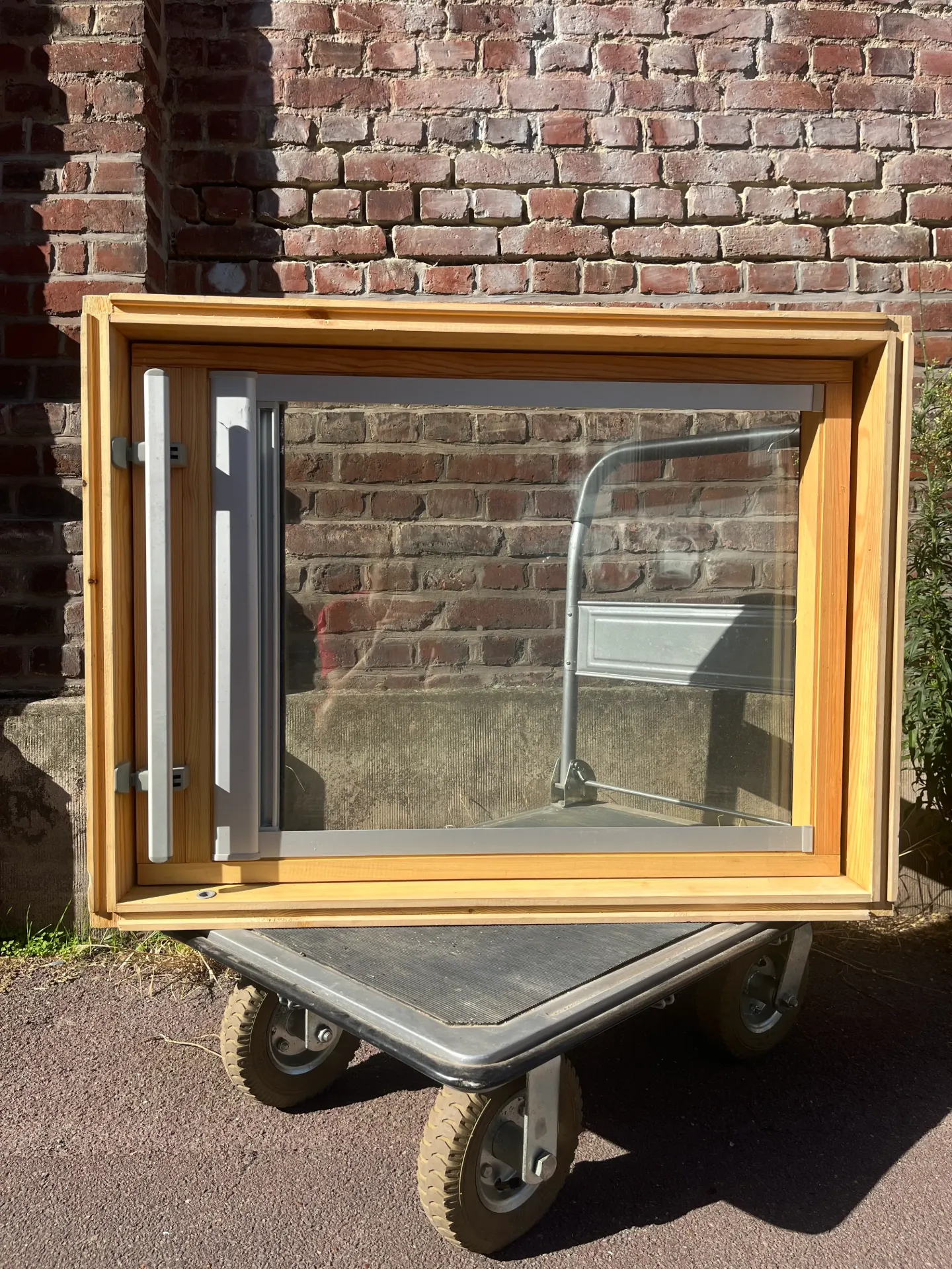 CT399 - Fenêtre de toit - 74 x 98 cm