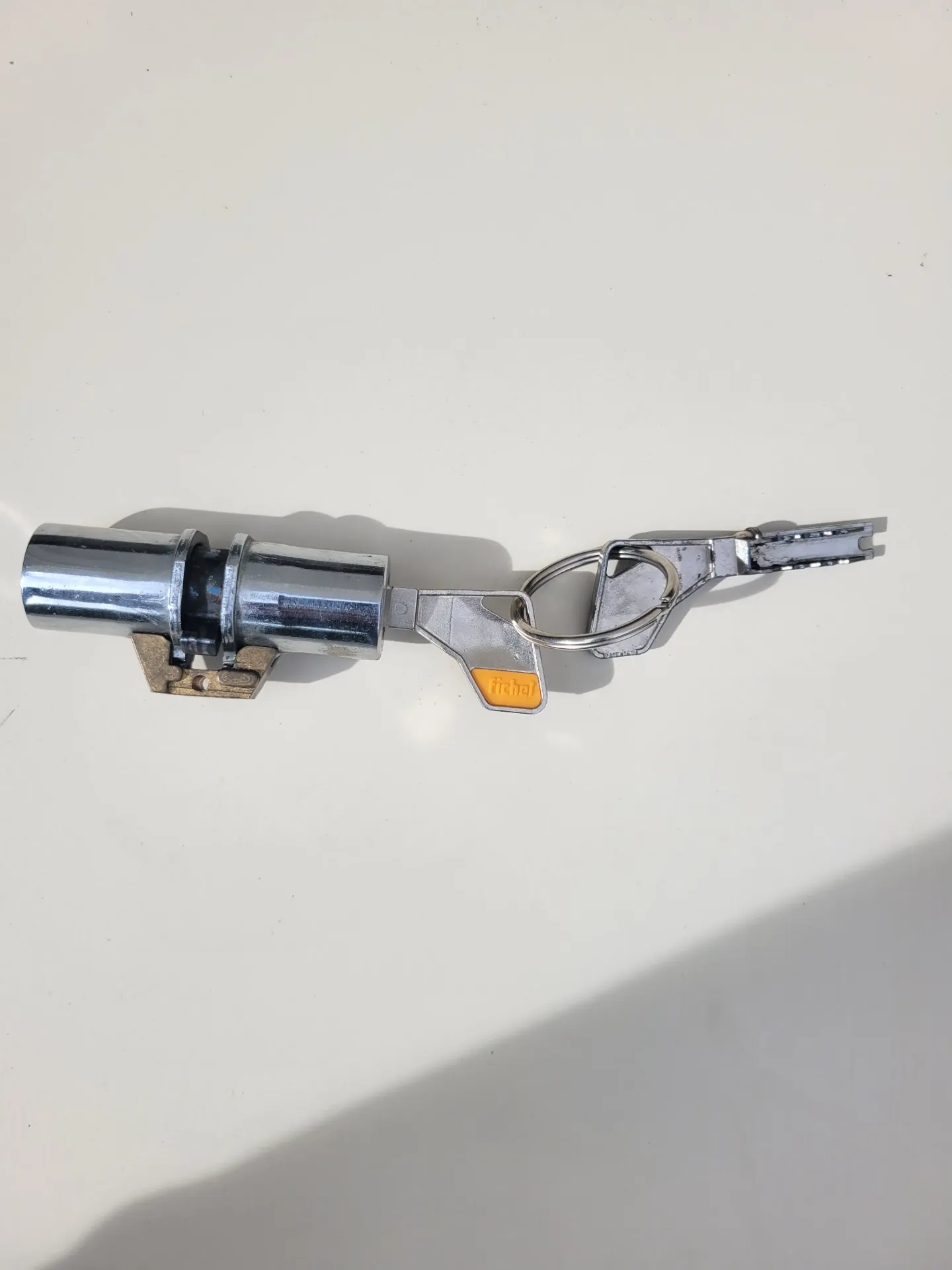 [RD30] RD30 - Cylindre Fichet monobloc 484