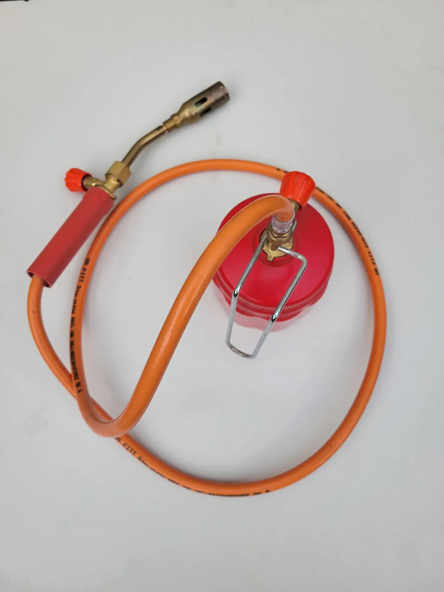 [RD41] RD41 - Chalumeau a gaz Castolin 500 flex