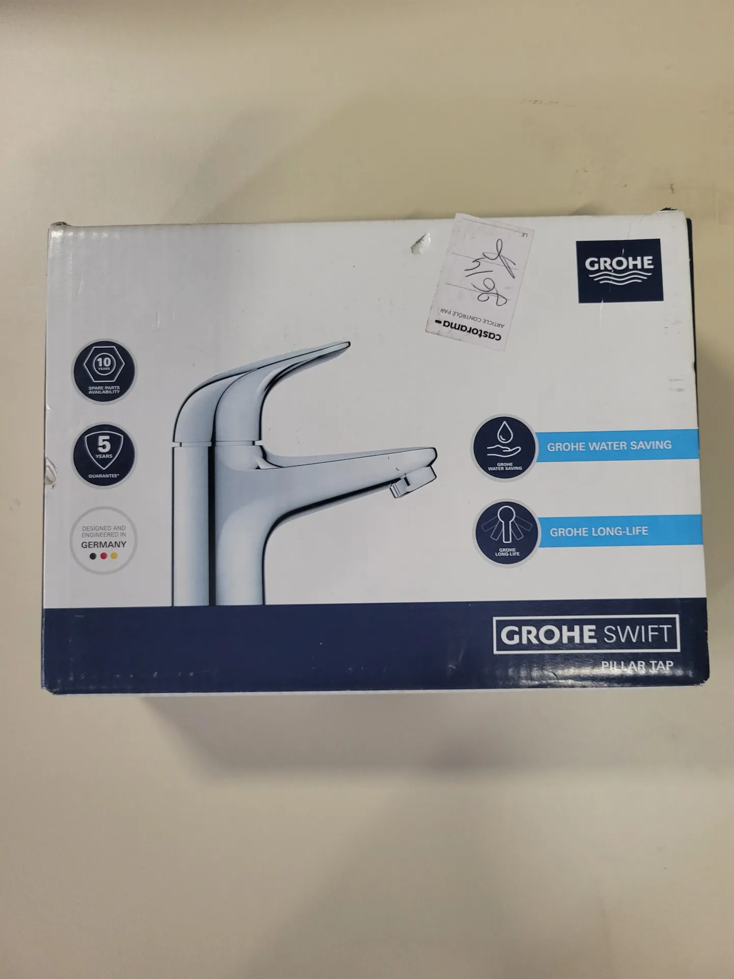 RD44 - Mitigeur de lavabo GROHE