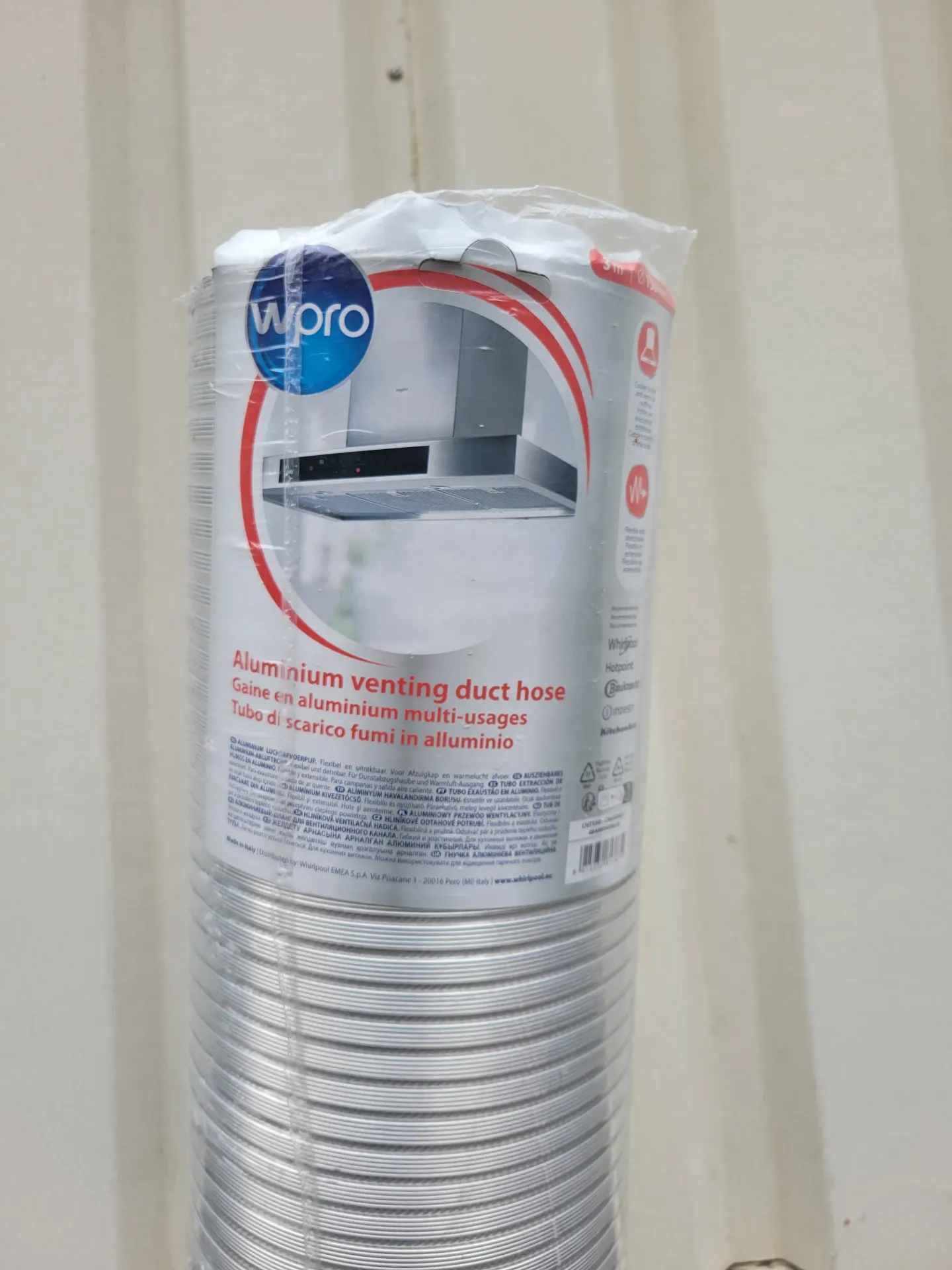 RD48 - Conduit flexible en aluminium