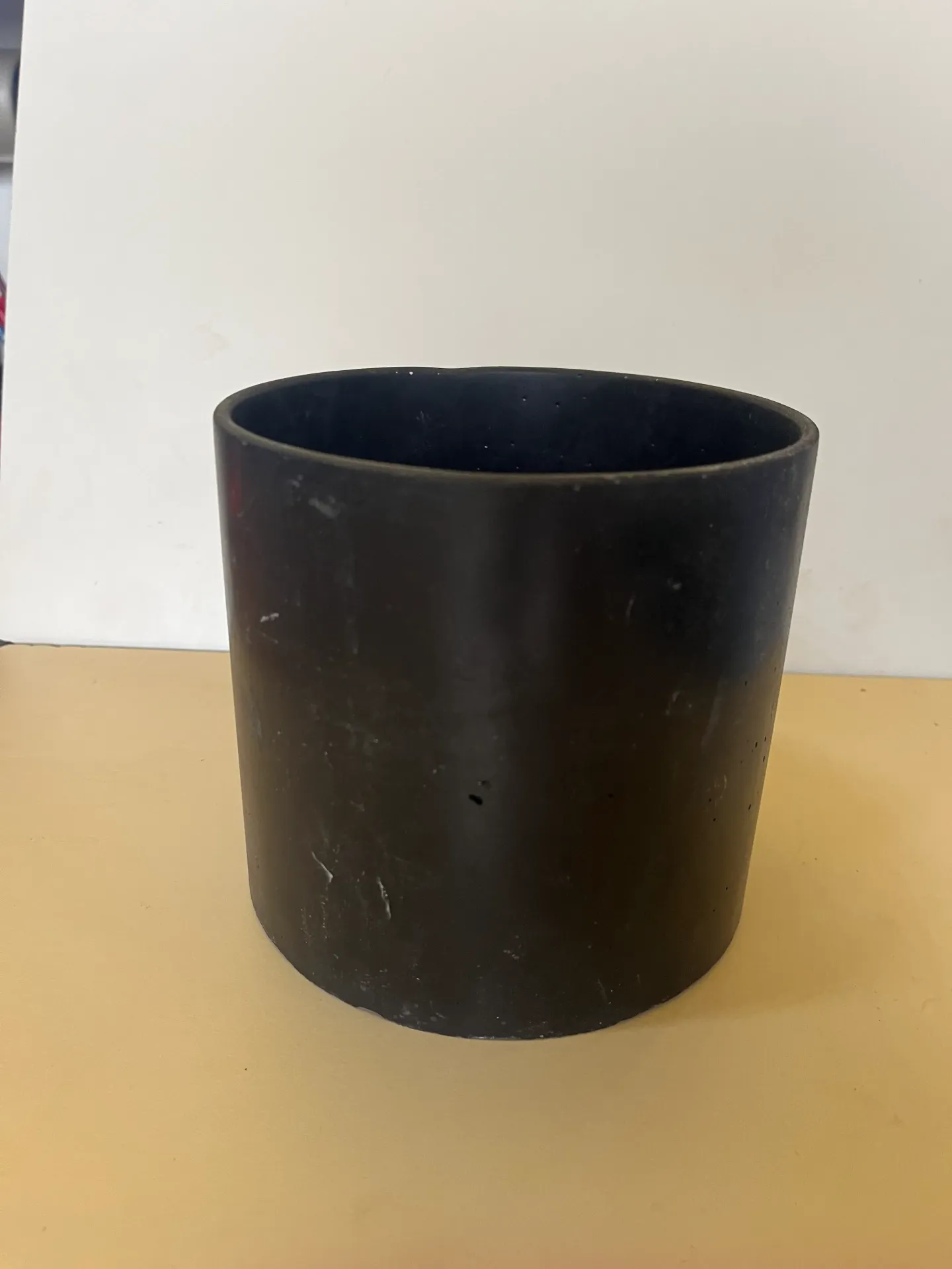 CT422 - Pot en cuir recyclé - etnisi