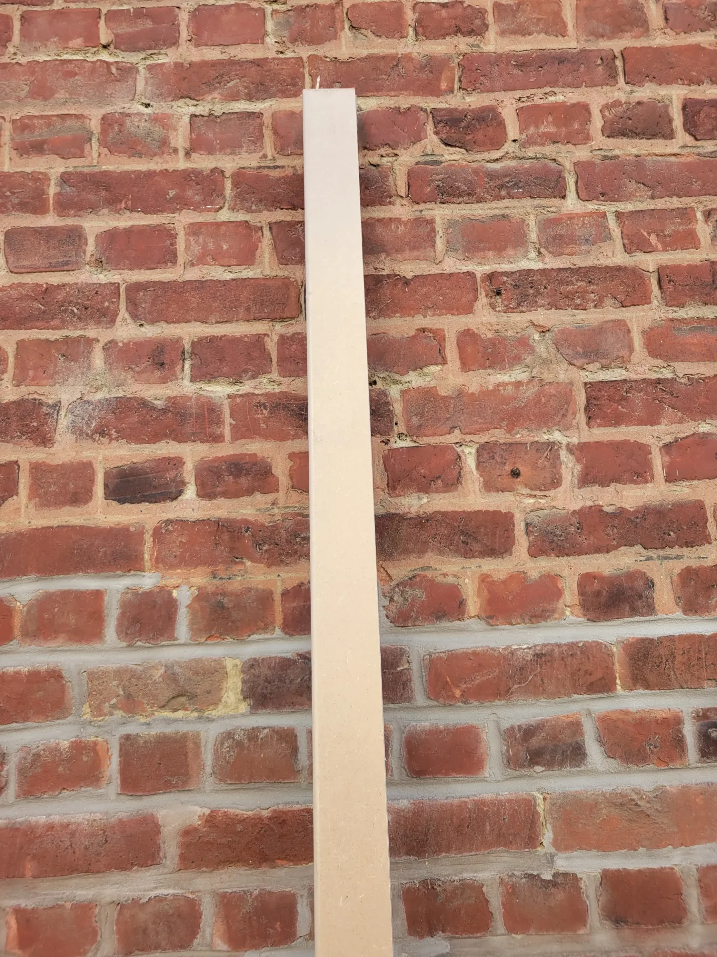 [RD49] RD49 - Plinthes MDF brut