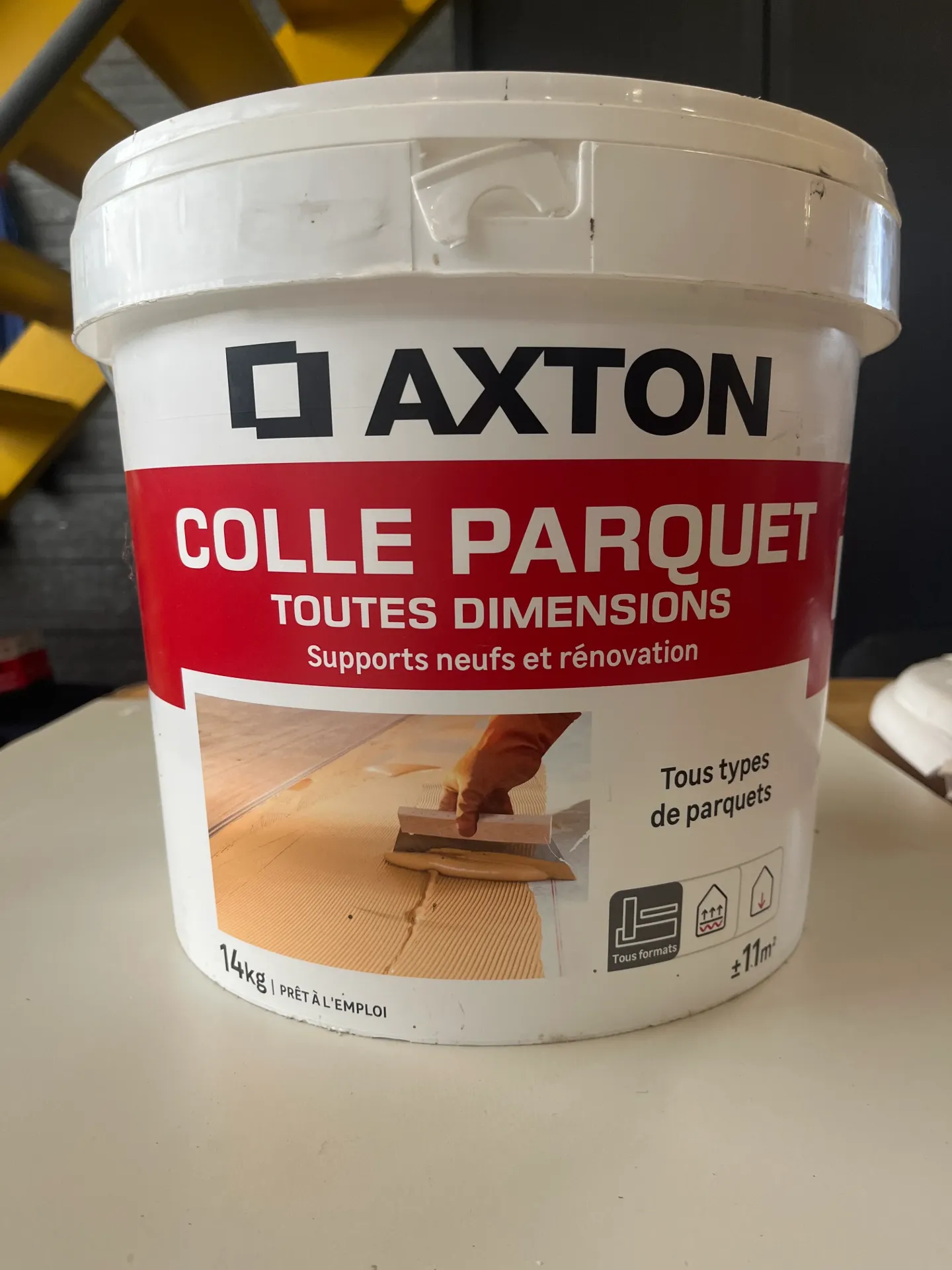 CT428 - Colle parquet Axton